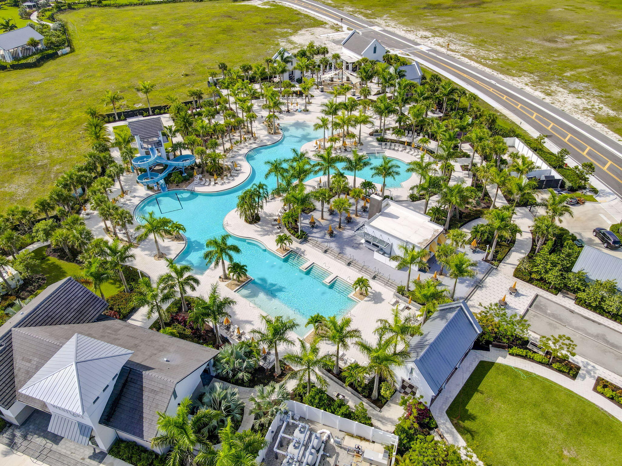 CRESSWIND PALM BEACH PHASE 3 - Residential
