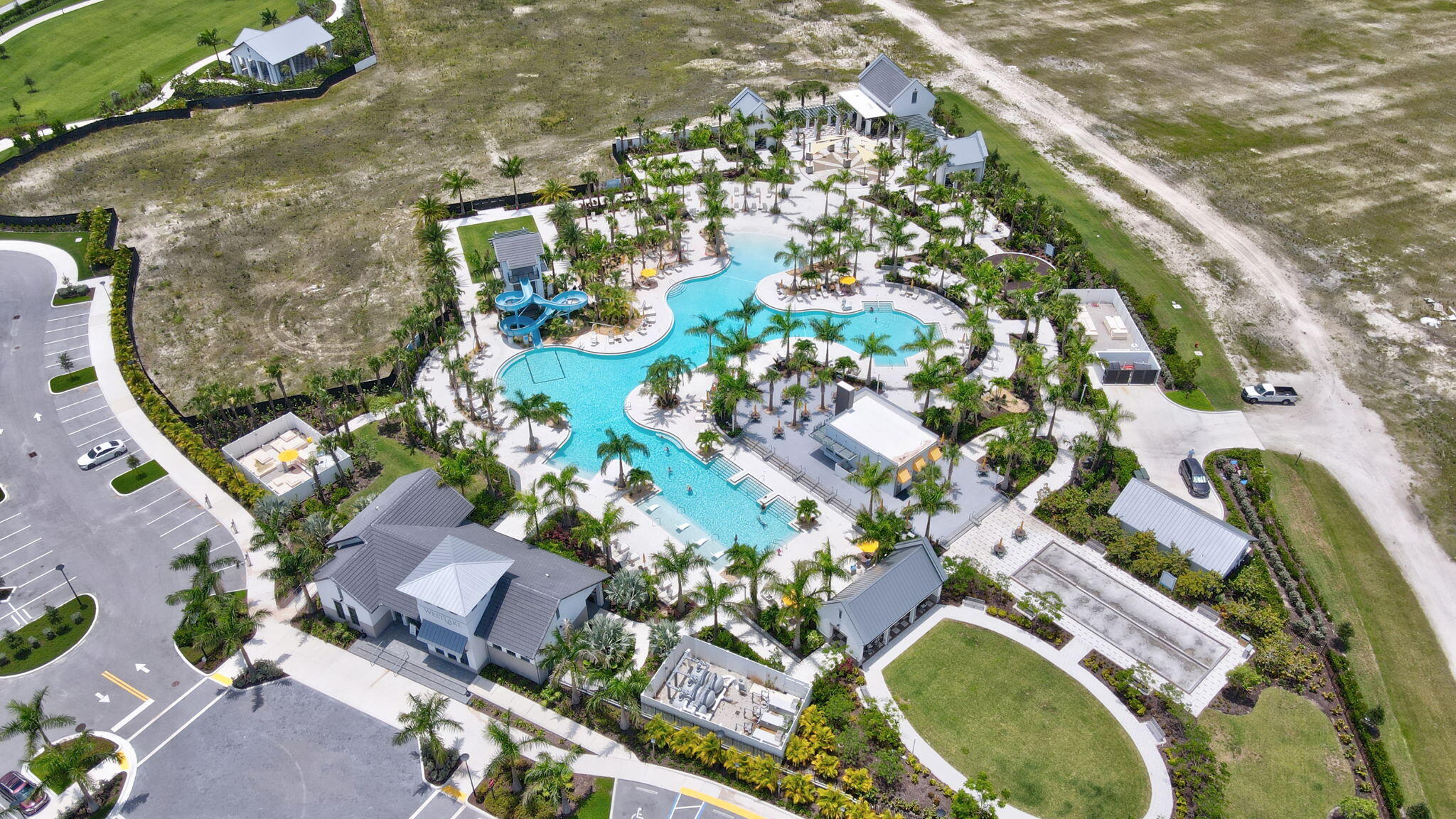 CRESSWIND PALM BEACH PHASE 3 - Residential