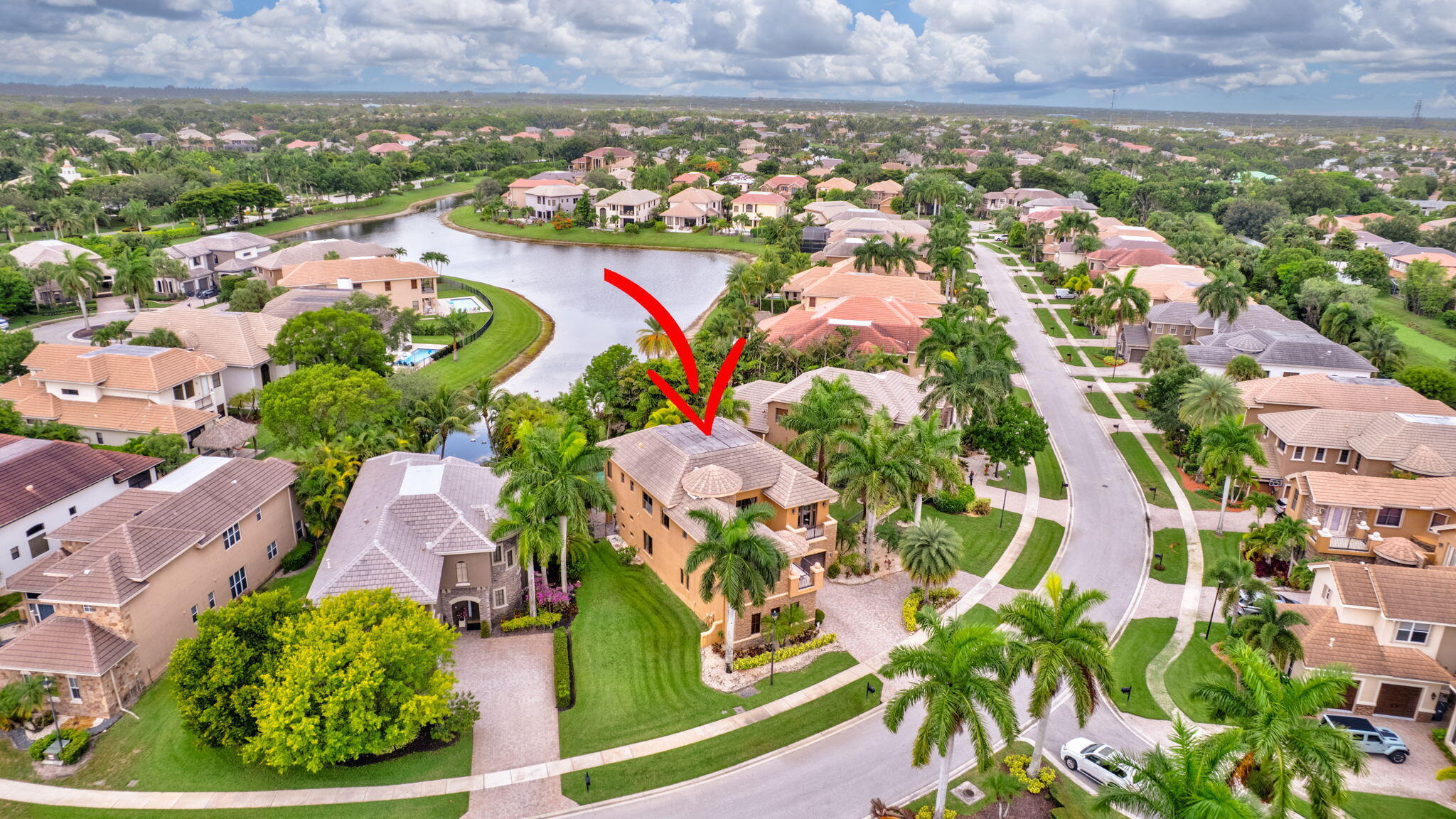 VERSAILLES - Residential Lease