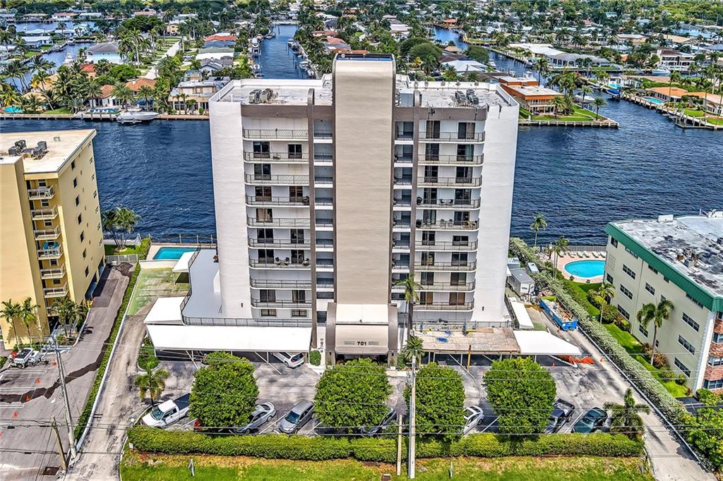 701 Riverside - Residential