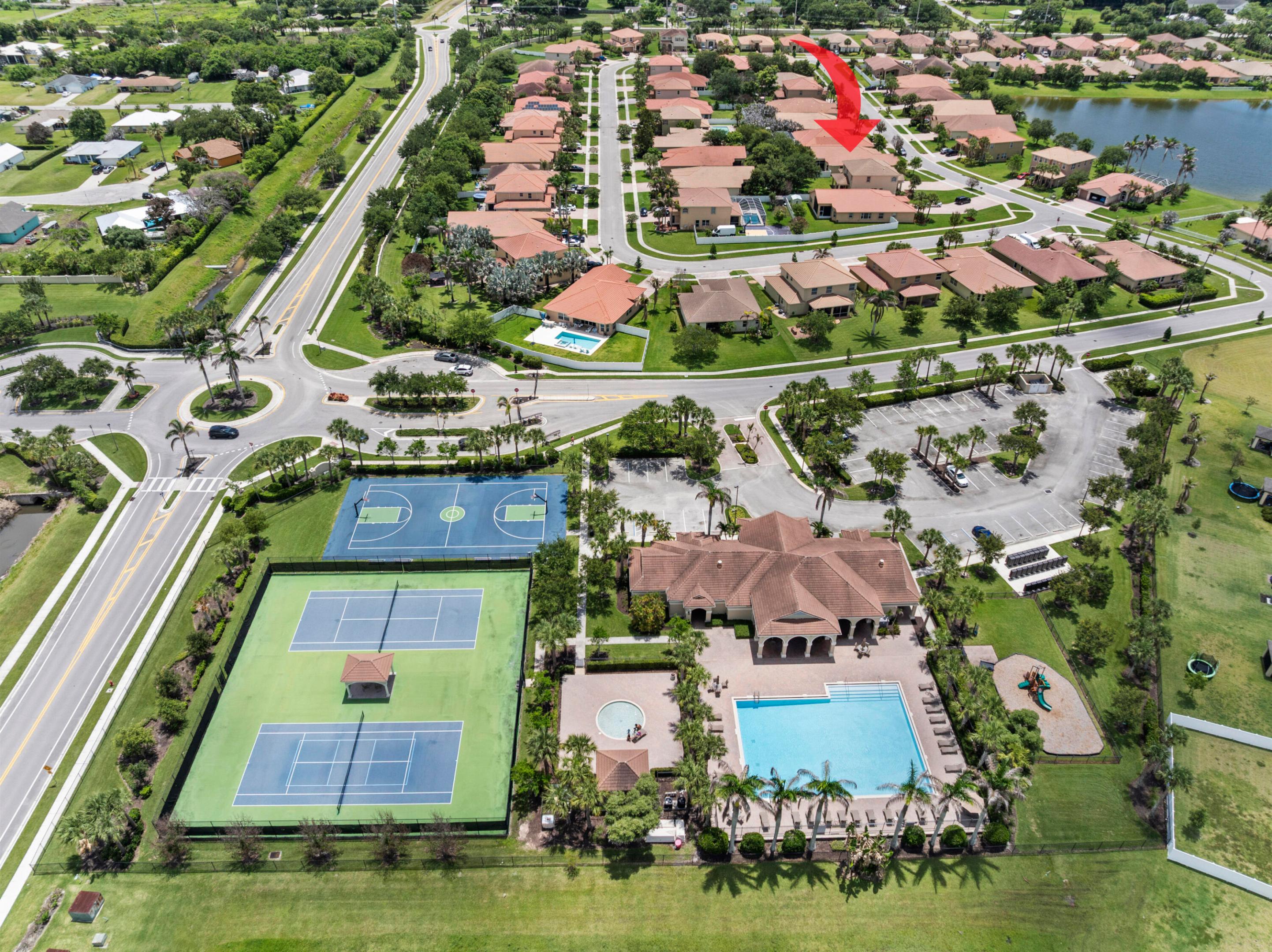 BENT CREEK TRACT A-1 - Residential