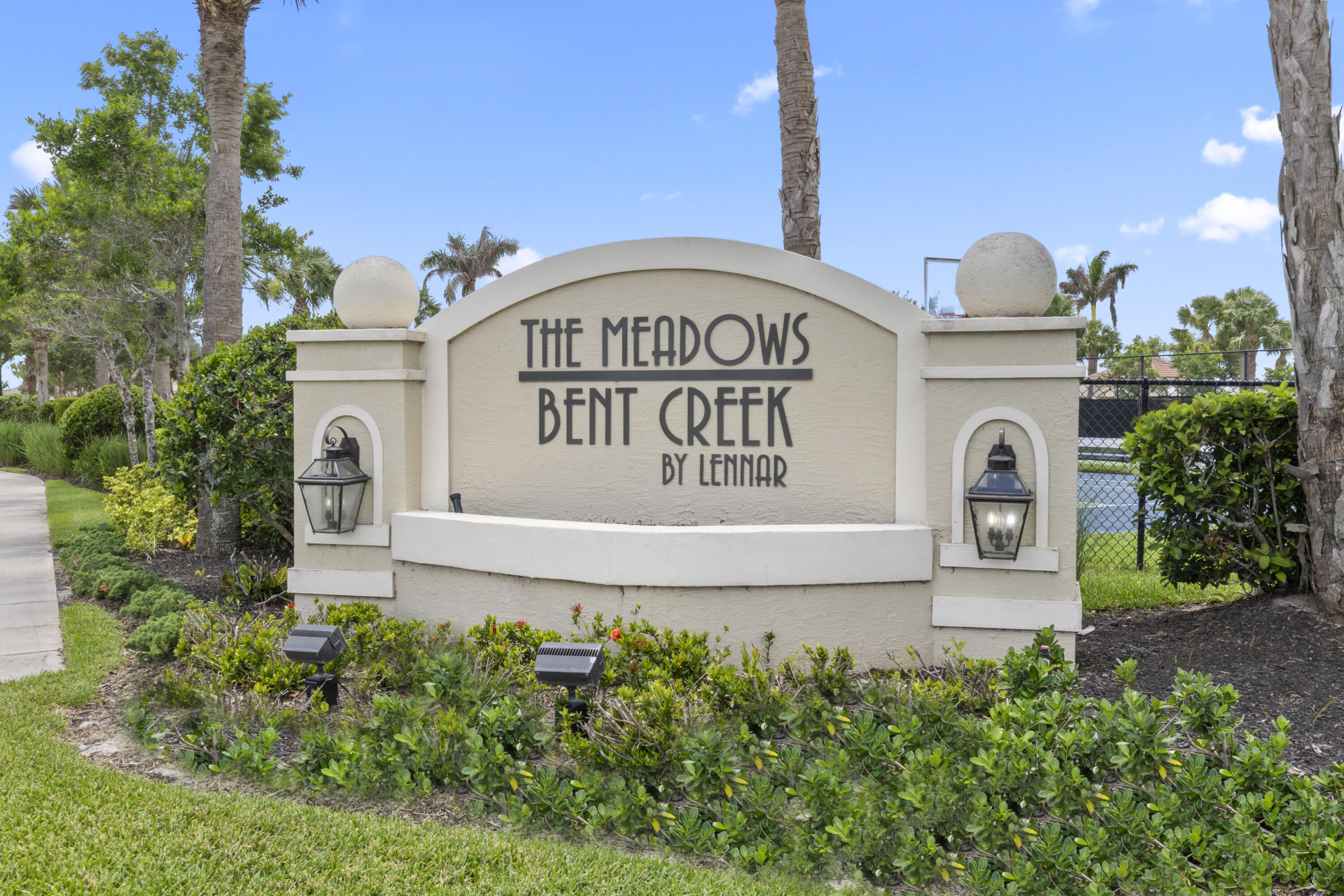 BENT CREEK TRACT A-1 - Residential