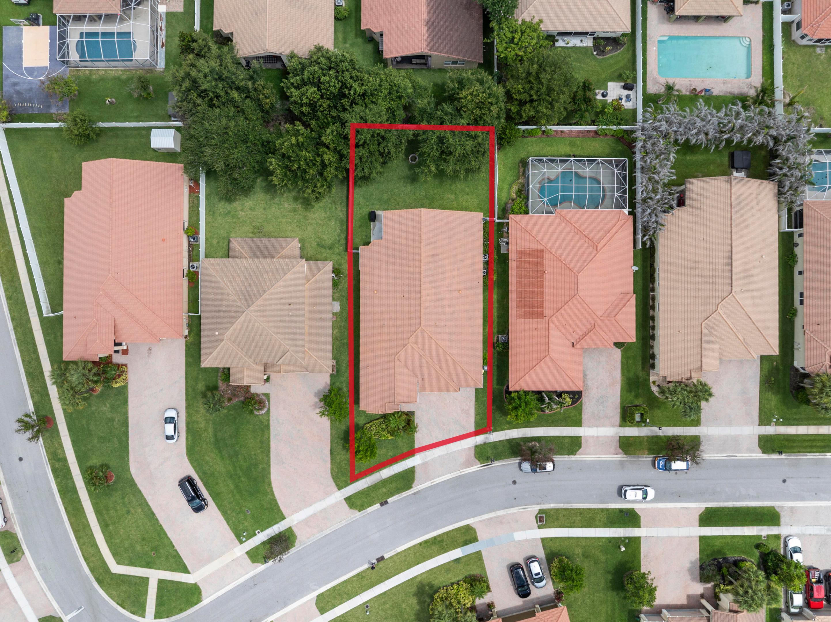 BENT CREEK TRACT A-1 - Residential