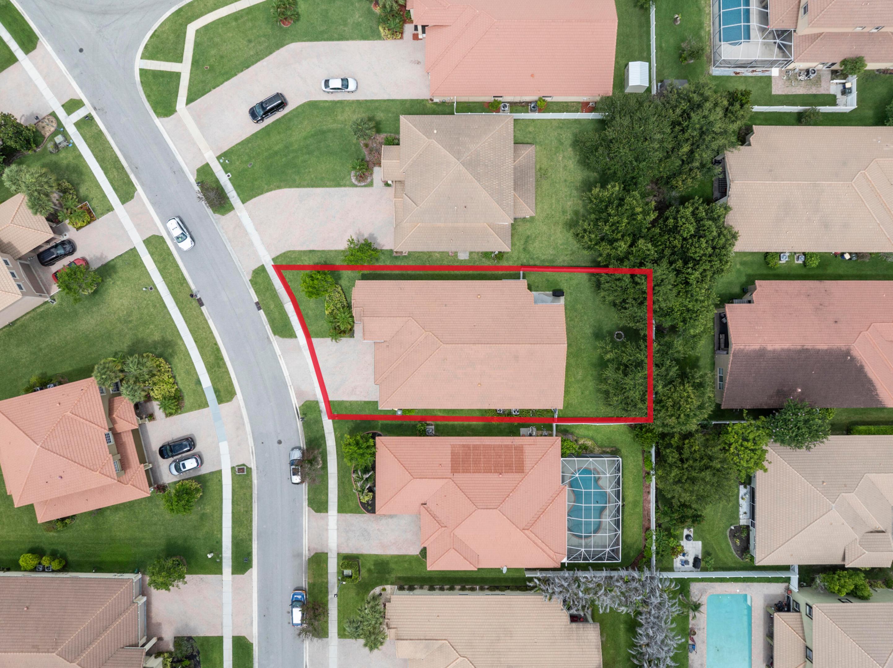 BENT CREEK TRACT A-1 - Residential