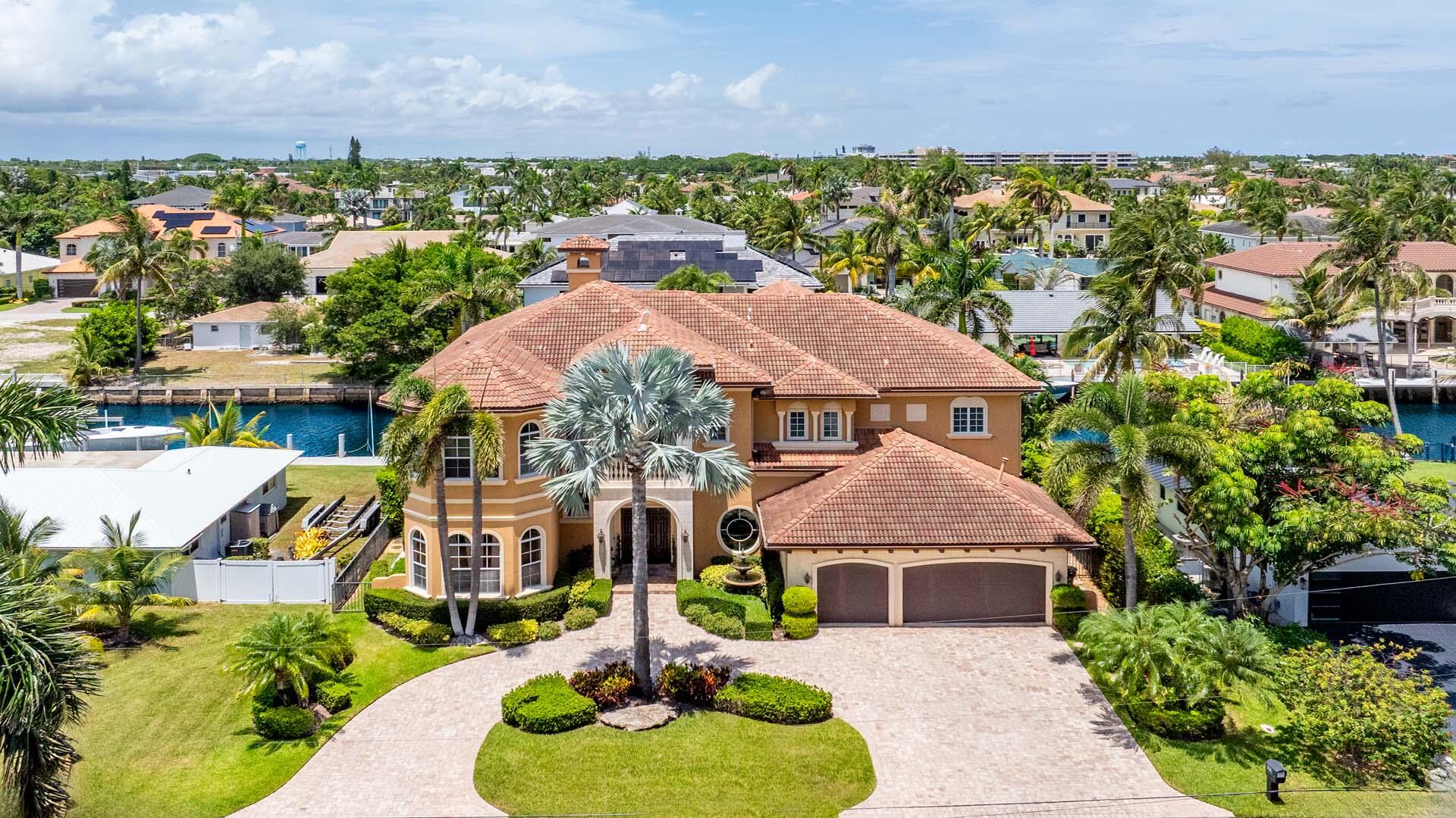 TROPIC ISLE 2ND SEC - Residential