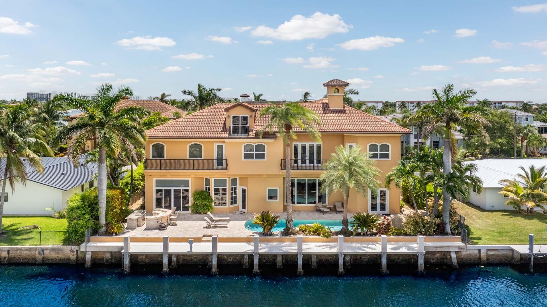 TROPIC ISLE 2ND SEC - Residential
