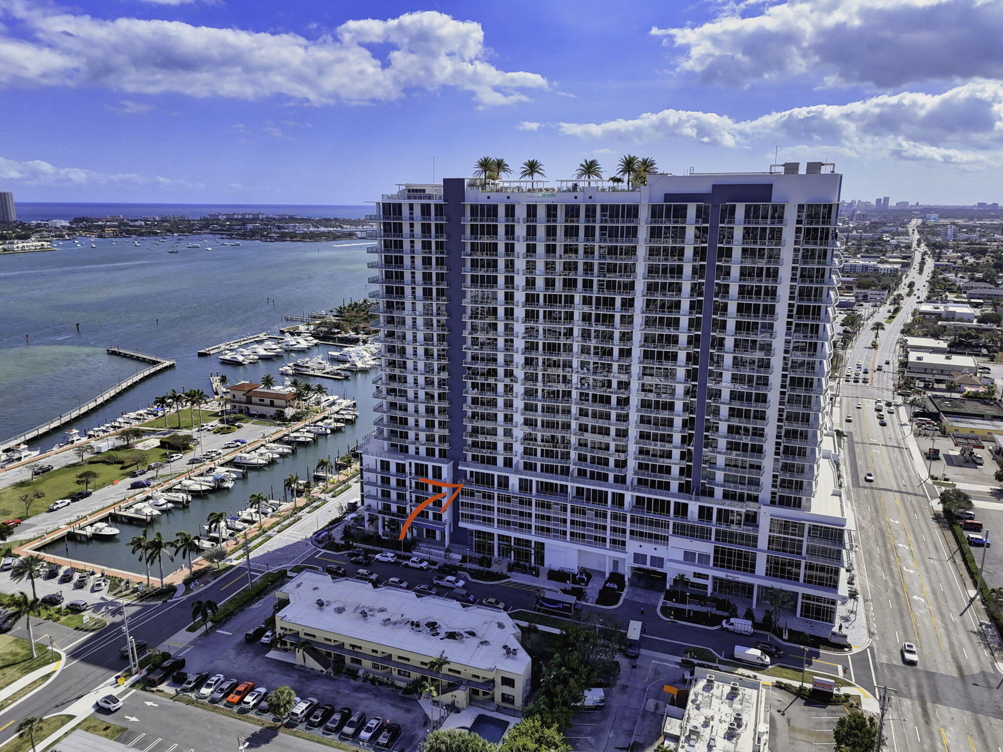 NAUTILUS 220 CONDO - Residential