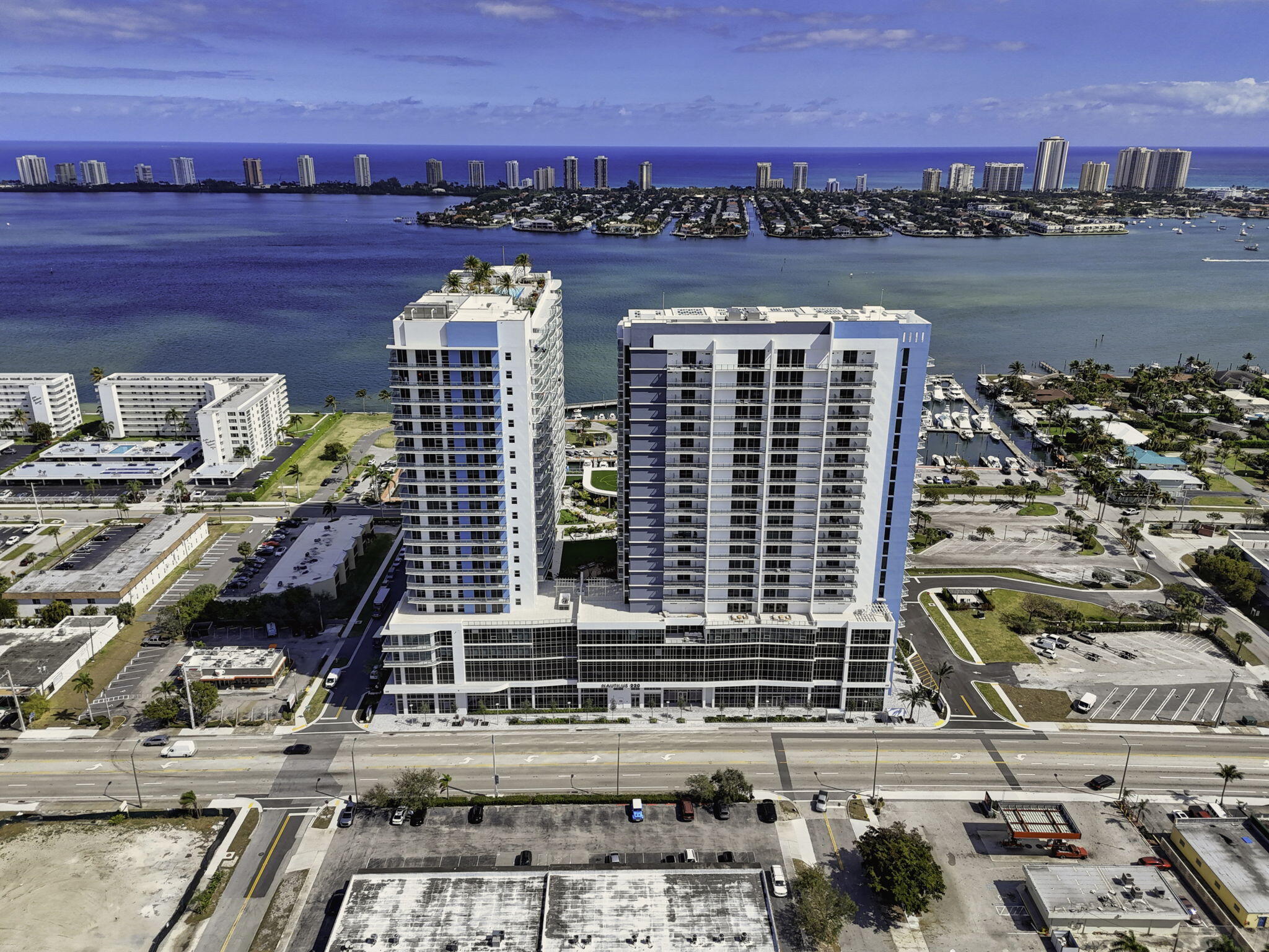NAUTILUS 220 CONDO - Residential