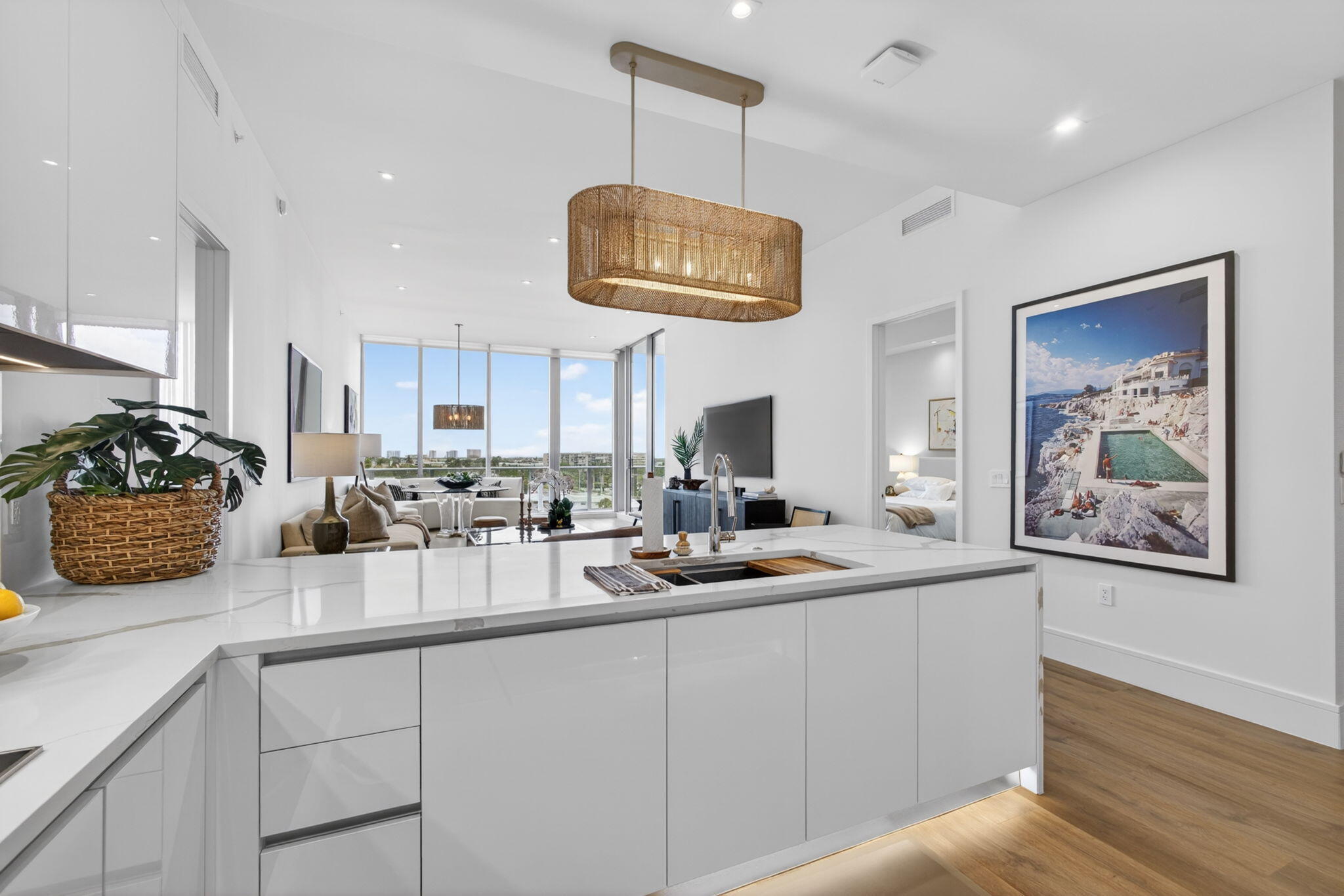 NAUTILUS 220 CONDO - Residential