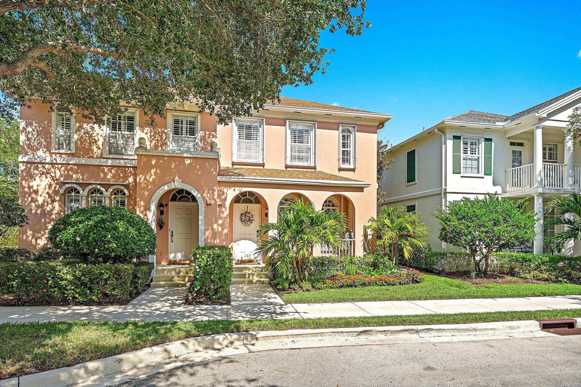 CAMBRIDGE AT ABACOA - Residential