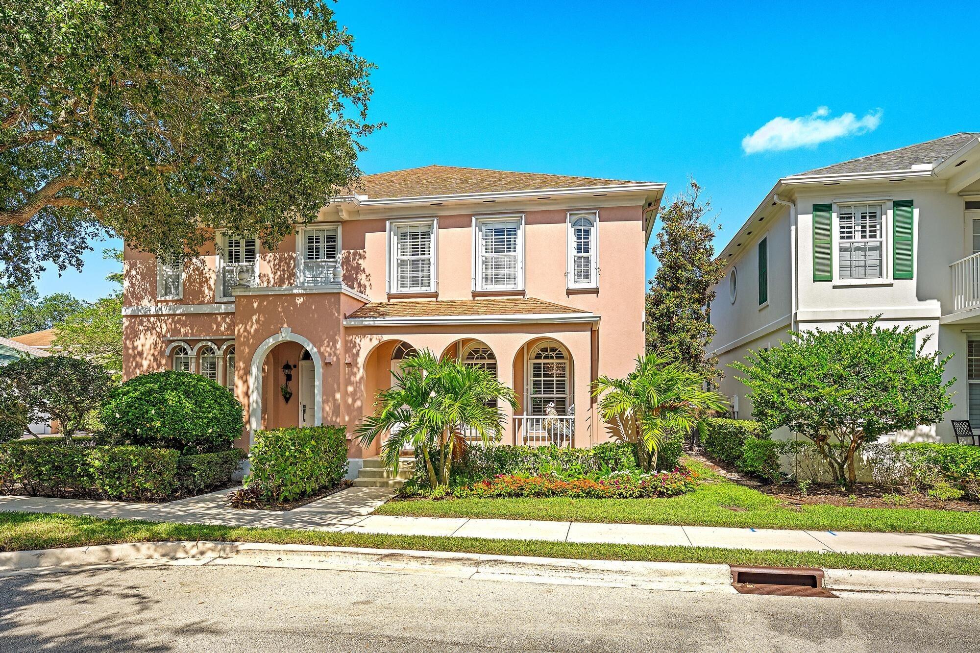 CAMBRIDGE AT ABACOA - Residential