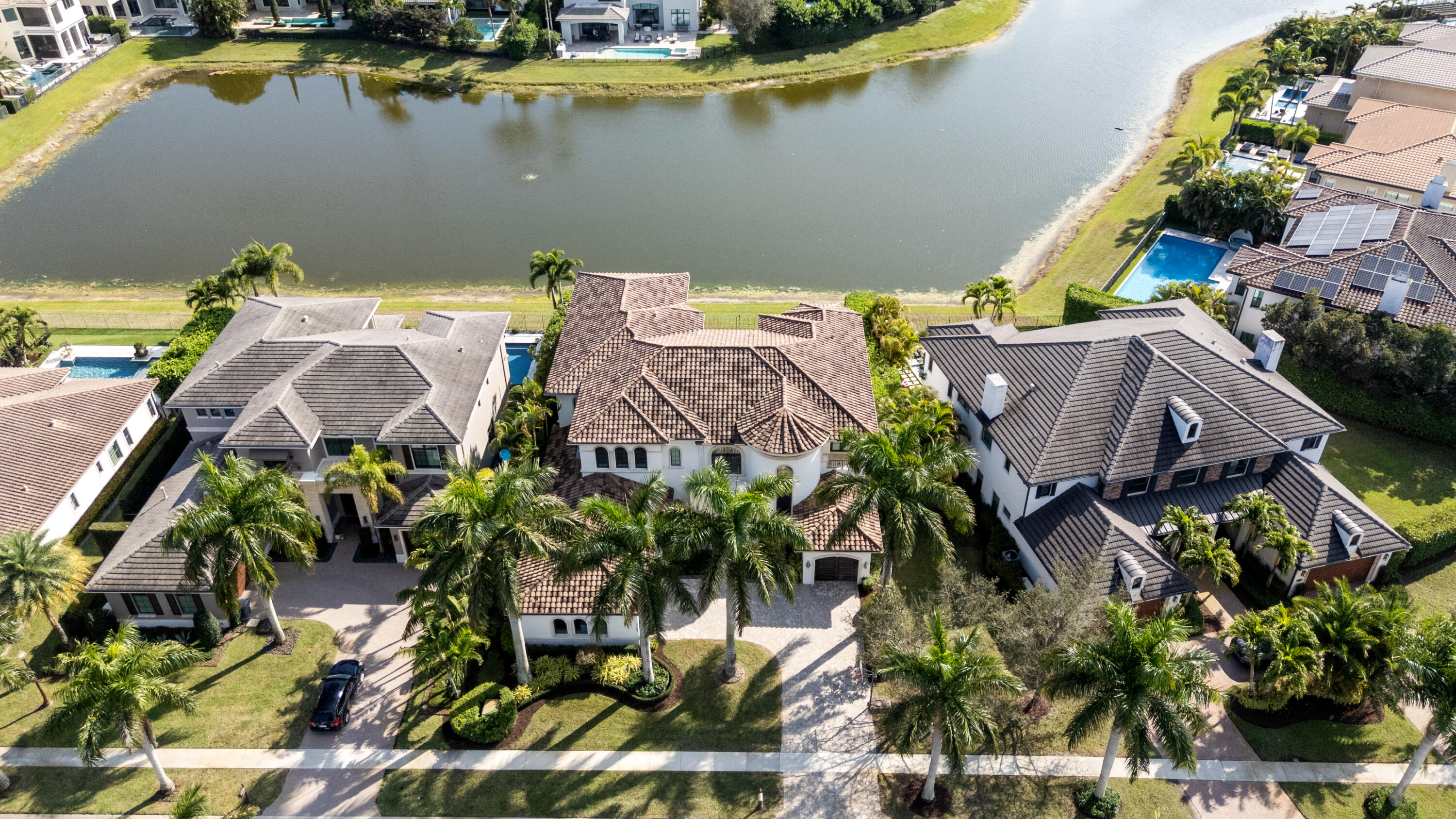 The Oaks - Residential