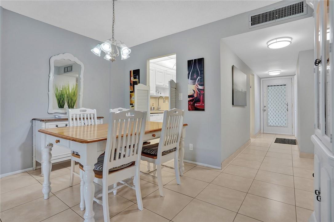 ABSOLUTELY GORGEOUS UNIT, THIS 2 /2 UNIT IS ON THE 4TH FLOOR OF 4. IT COMES FULLY FURNISHED AND COMES TURN KEY. BRAND NEW ELECTRIC SOFA, BEAUTIFULLY DECORATED.  JUST SIT ON YOUR SCREENED IN  BALCONY WHILE SIPPING YOUR FAVORITE WIND AND ENJOY THE BEAUTIFUL VIEW OF THE POOL AREA. THIS IS A 55 AND OVER PROPERTY.  NO YEARLY RENTAL ALLOWED.  CLOSE TO SHOPPING AND RESTAURANTS.