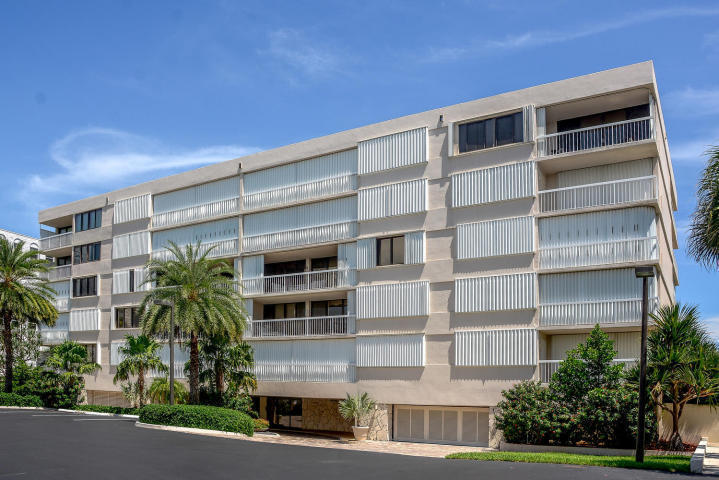 DORCHESTER OF PALM BEACH CONDO - Residential Lease