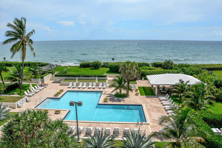 DORCHESTER OF PALM BEACH CONDO - Residential Lease