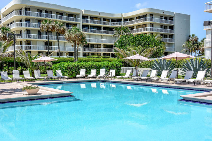 DORCHESTER OF PALM BEACH CONDO - Residential Lease