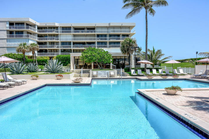 DORCHESTER OF PALM BEACH CONDO - Residential Lease