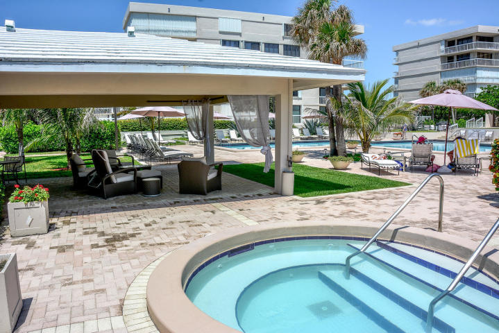 DORCHESTER OF PALM BEACH CONDO - Residential Lease