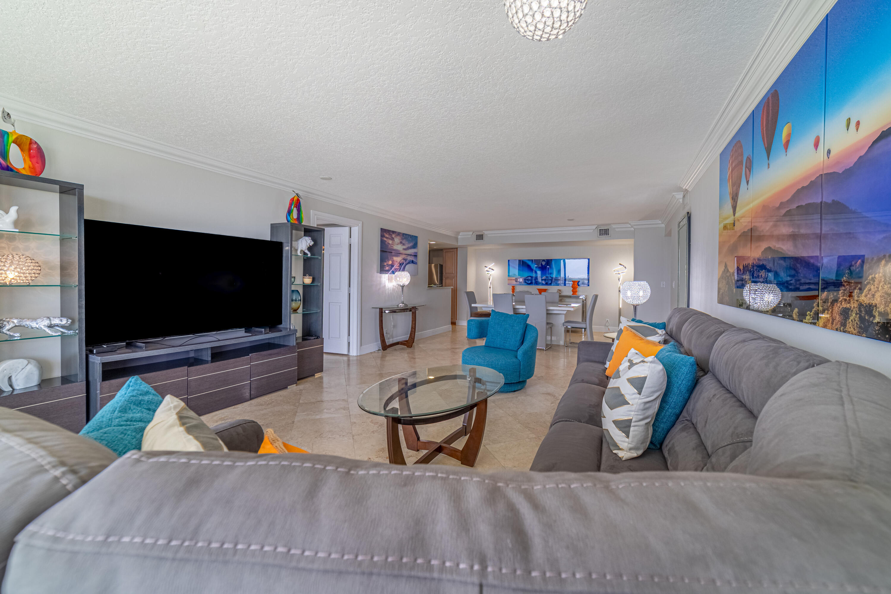 DORCHESTER OF PALM BEACH CONDO - Residential Lease