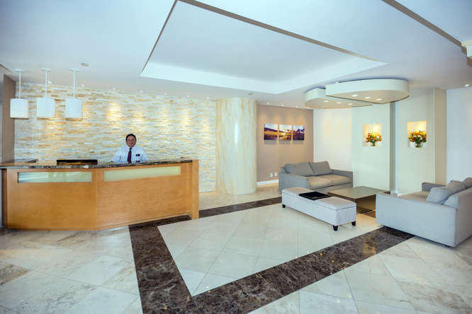 DORCHESTER OF PALM BEACH CONDO - Residential Lease