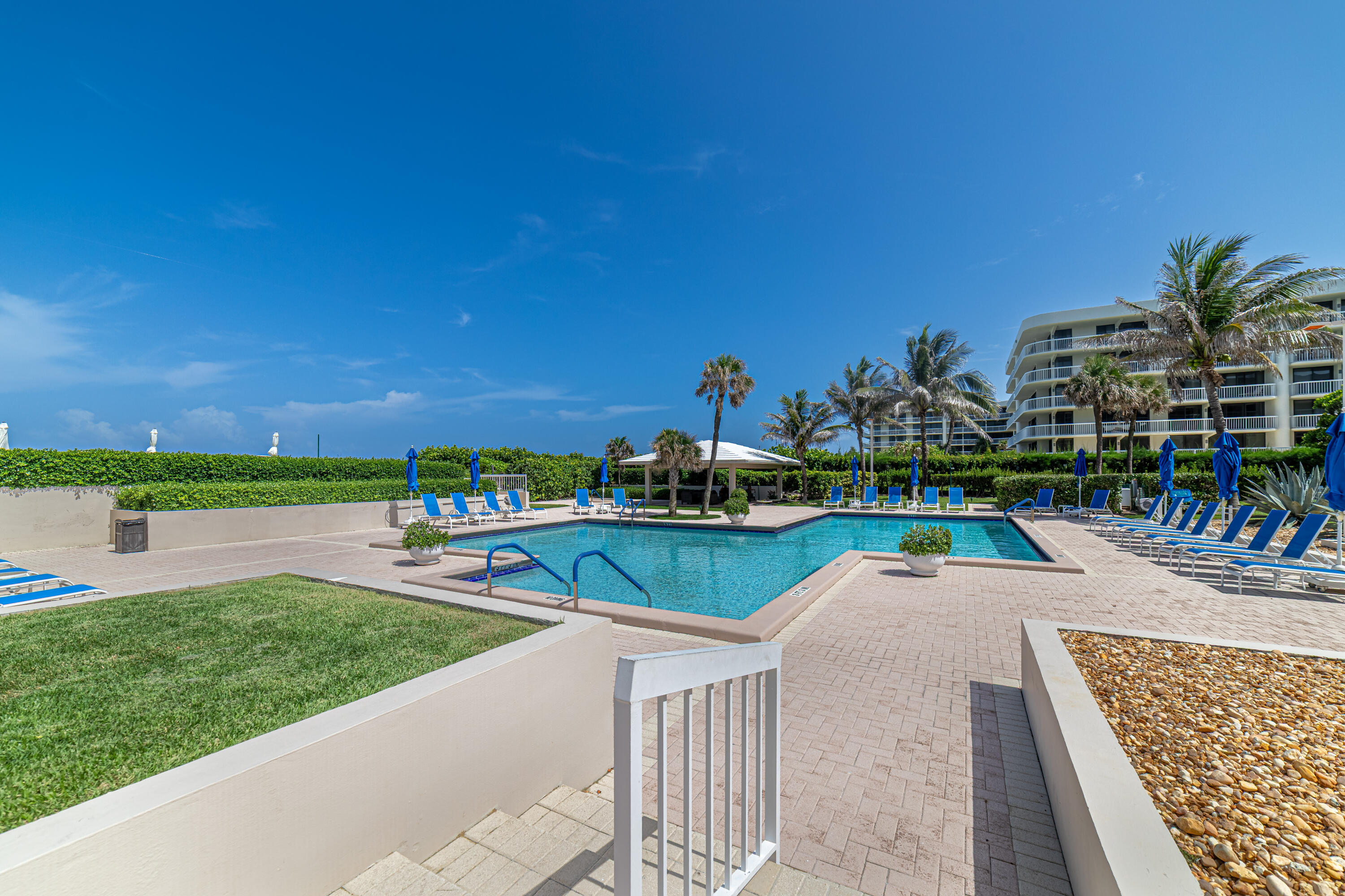 DORCHESTER OF PALM BEACH CONDO - Residential Lease