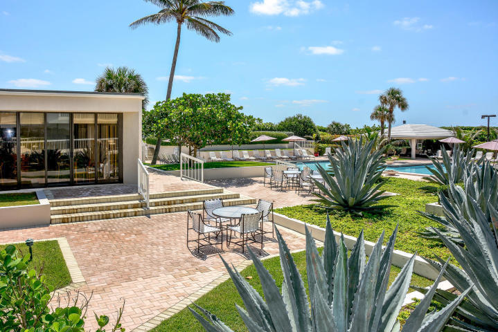 DORCHESTER OF PALM BEACH CONDO - Residential Lease