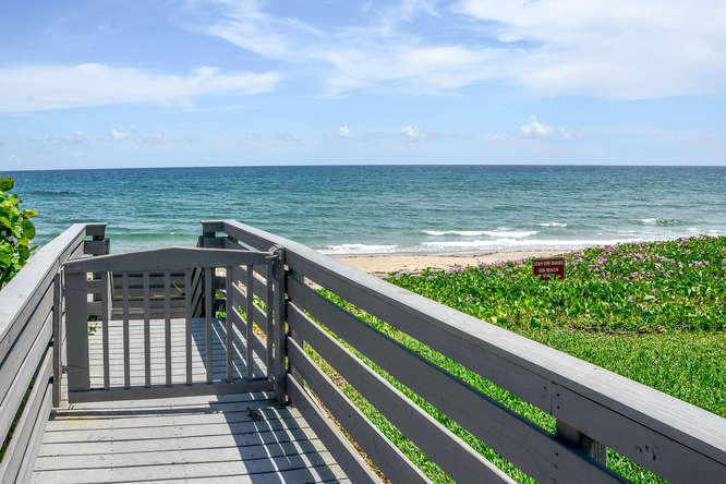 DORCHESTER OF PALM BEACH CONDO - Residential Lease