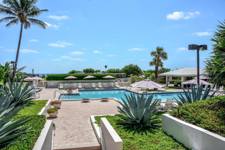 DORCHESTER OF PALM BEACH CONDO - Residential Lease