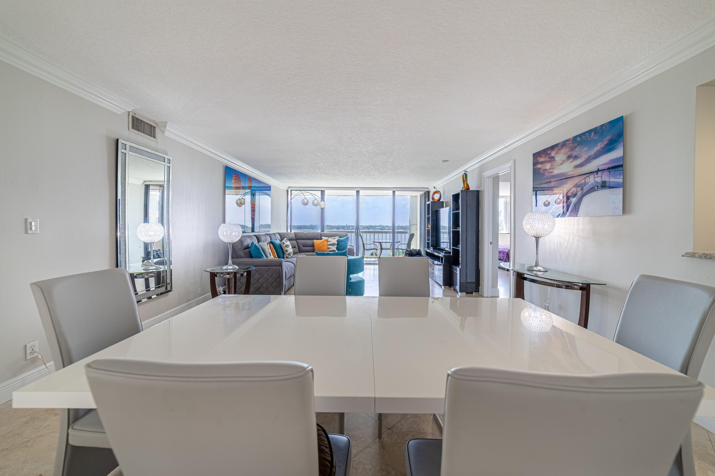 DORCHESTER OF PALM BEACH CONDO - Residential Lease