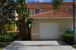 Newly Renovated Townhome in Highly Sought after San Savino!  This is Not Your Typical Rental! Spacious Open Plan With New Kitchen Featuring Quartz Counters and New Appliances. Master Bath Renovated with Marble Tile, New Vanity and New Toilet. (Seamless Shower Door on Order). New A/C. New Light Fixtures and New Fans. Fresh Neutral Paint.  Plantation Shutters. Gated Community Features Pool & Tot Lot. 1 Car Garage and Two Parking Spaces in Front of Unit. Tile on Floor One and Laminate on Stairs and Second Floor. No Carpet! Second Bedroom Features Private Updated Bath.  Private Screened Patio. Full Size Washer & Dryer.  Stable Landlord . Hurry!