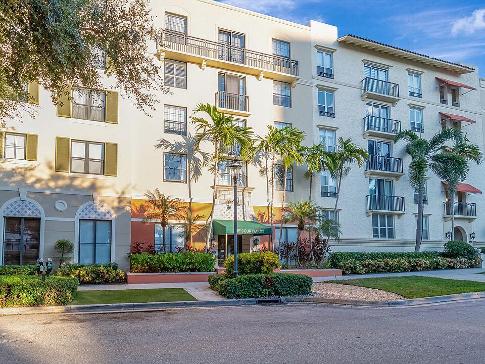 COURTYARDS IN CITYPLACE CONDOMINIUM - Residential