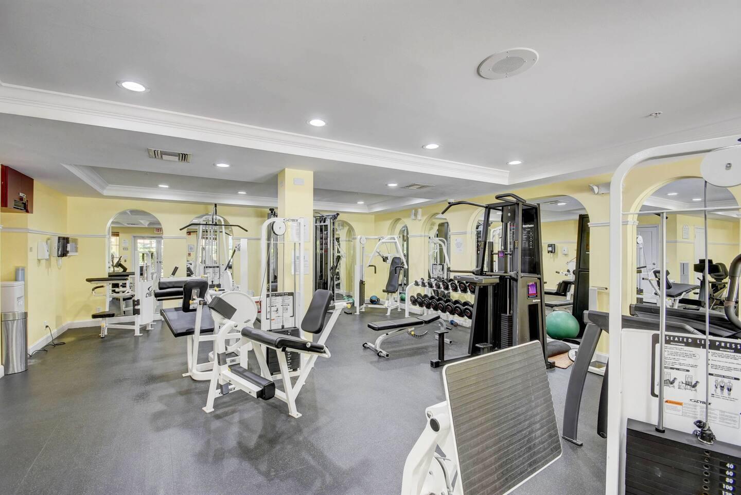 COURTYARDS IN CITYPLACE CONDOMINIUM - Residential