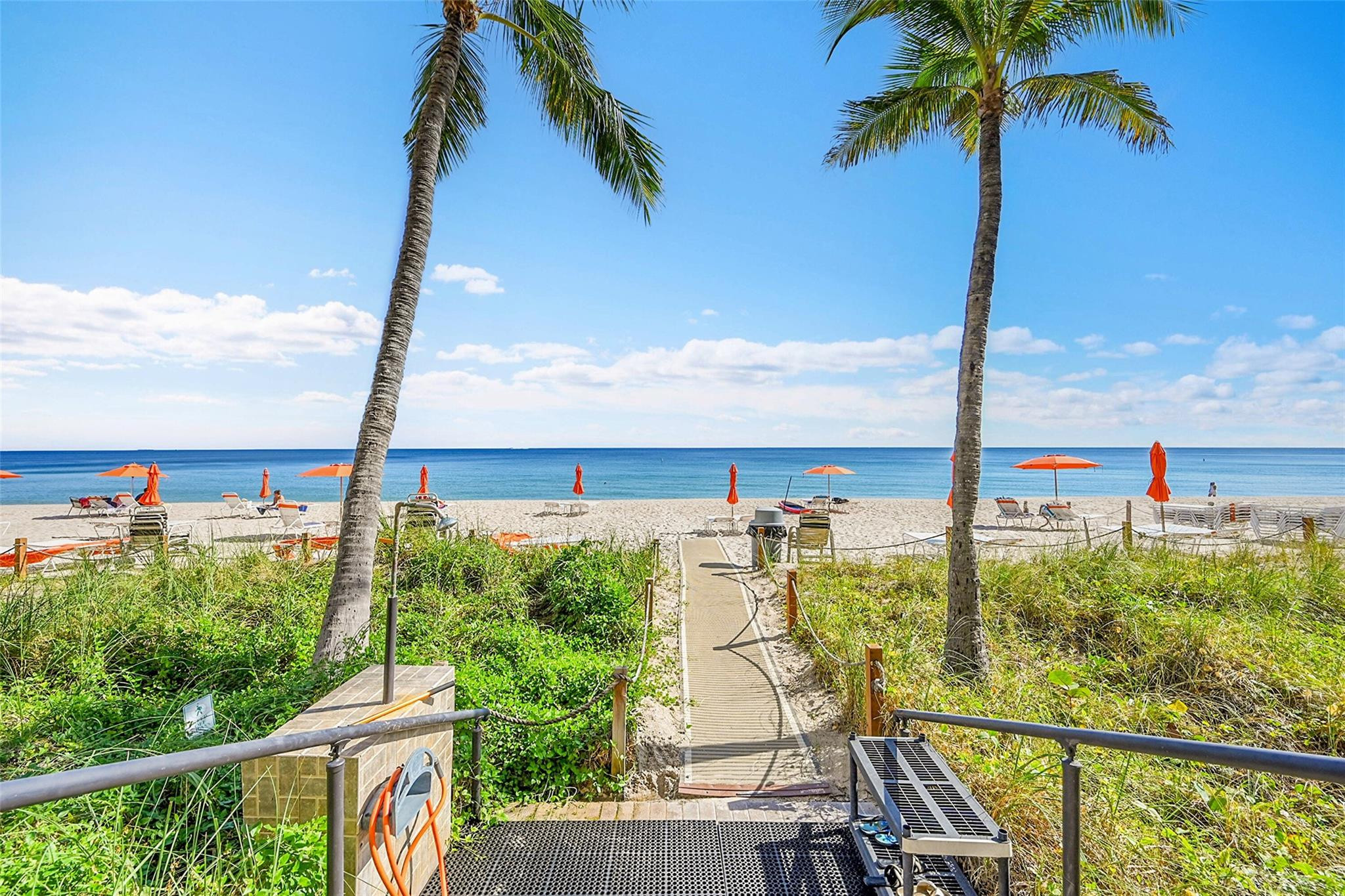 GALT OCEAN CLUB CONDO - Residential Lease
