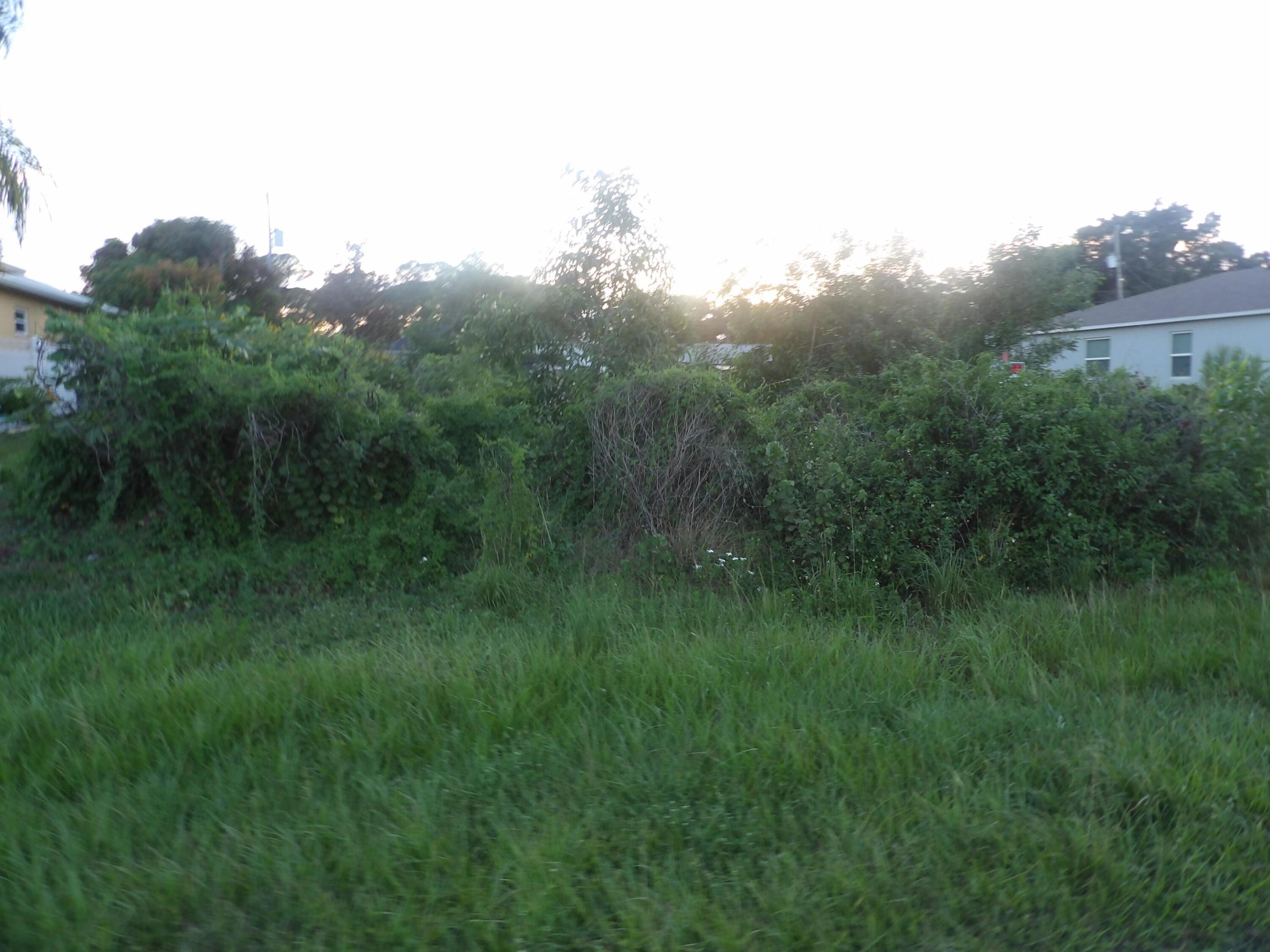 PORT ST LUCIE SECTION 19 - Land