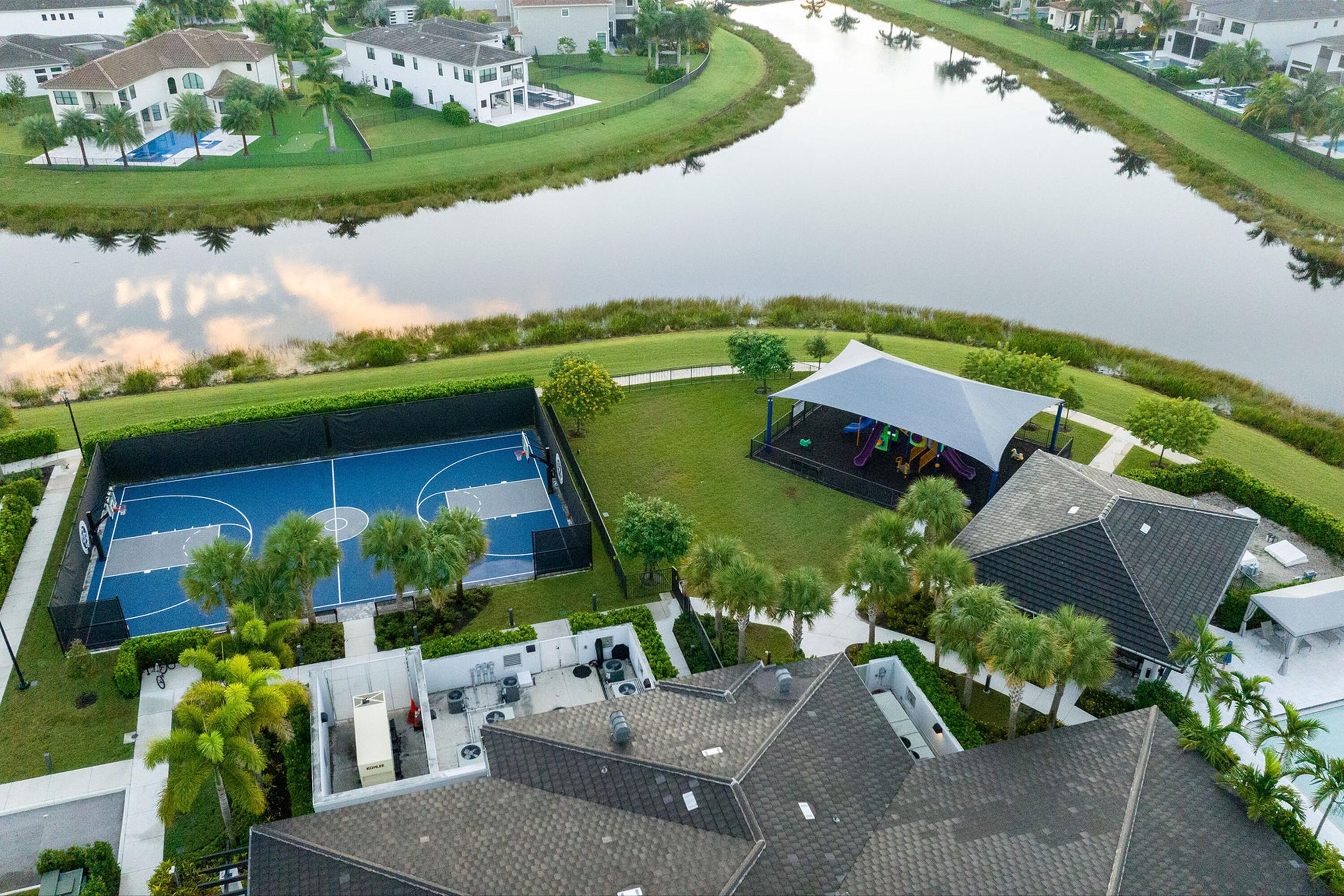BOCA BRIDGES - Residential