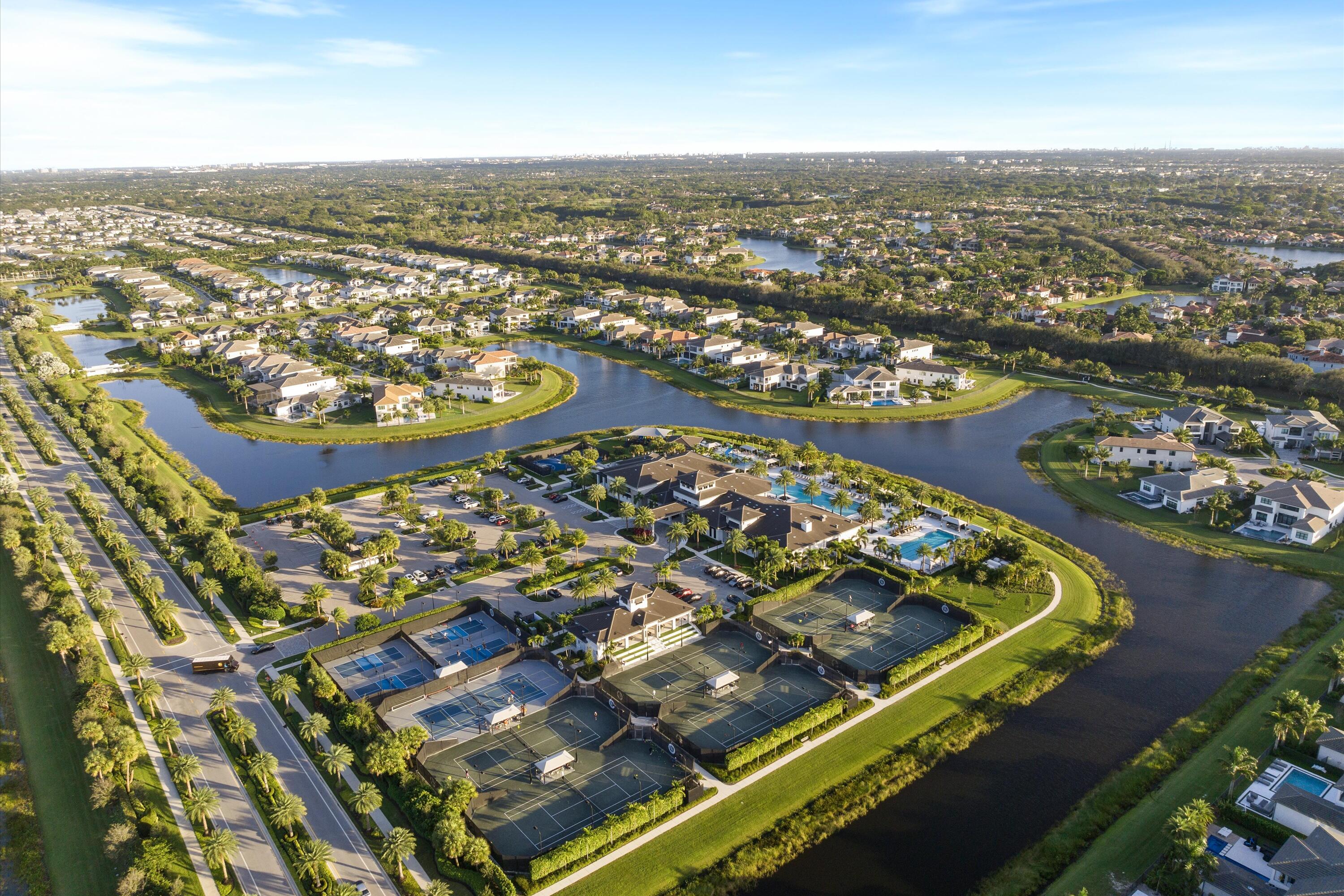 BOCA BRIDGES - Residential