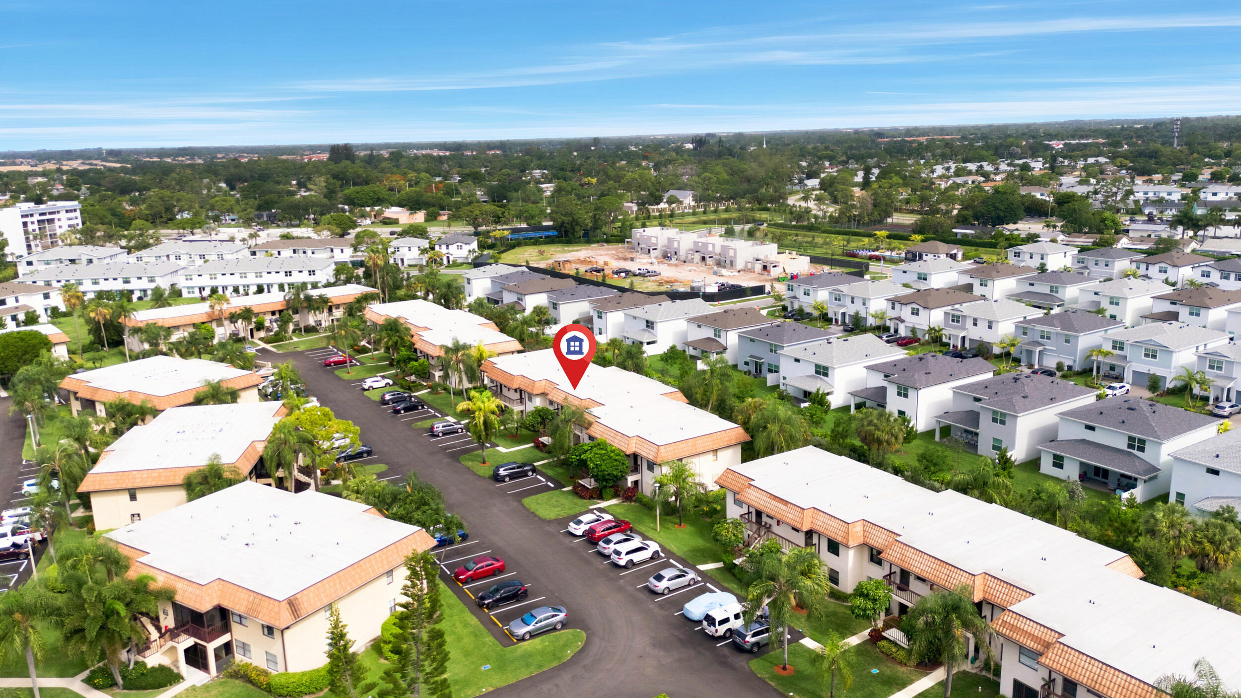 LUCERNE LAKES GOLF COLONY CONDOS 1 THRU 12 - Residential