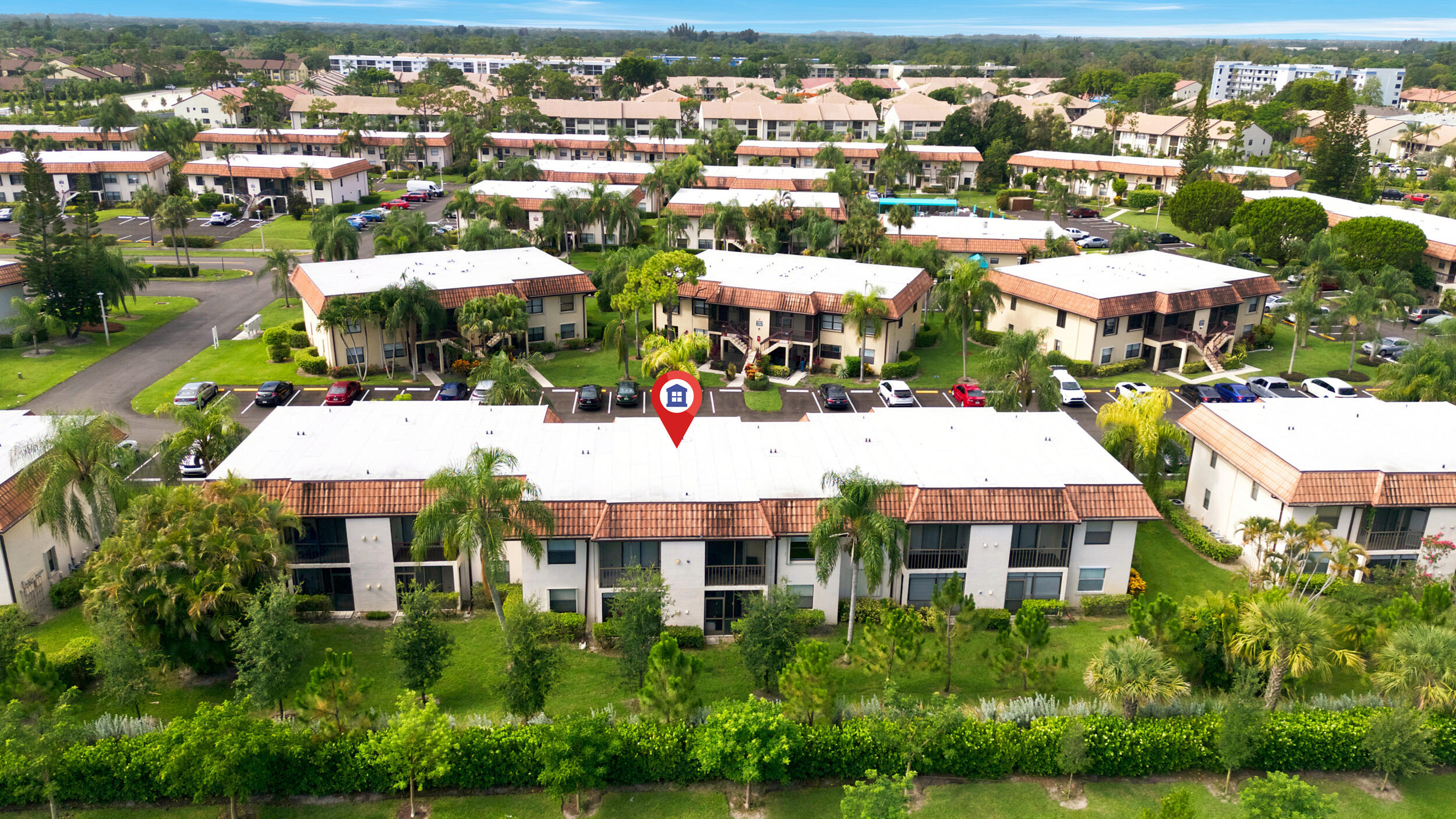 LUCERNE LAKES GOLF COLONY CONDOS 1 THRU 12 - Residential