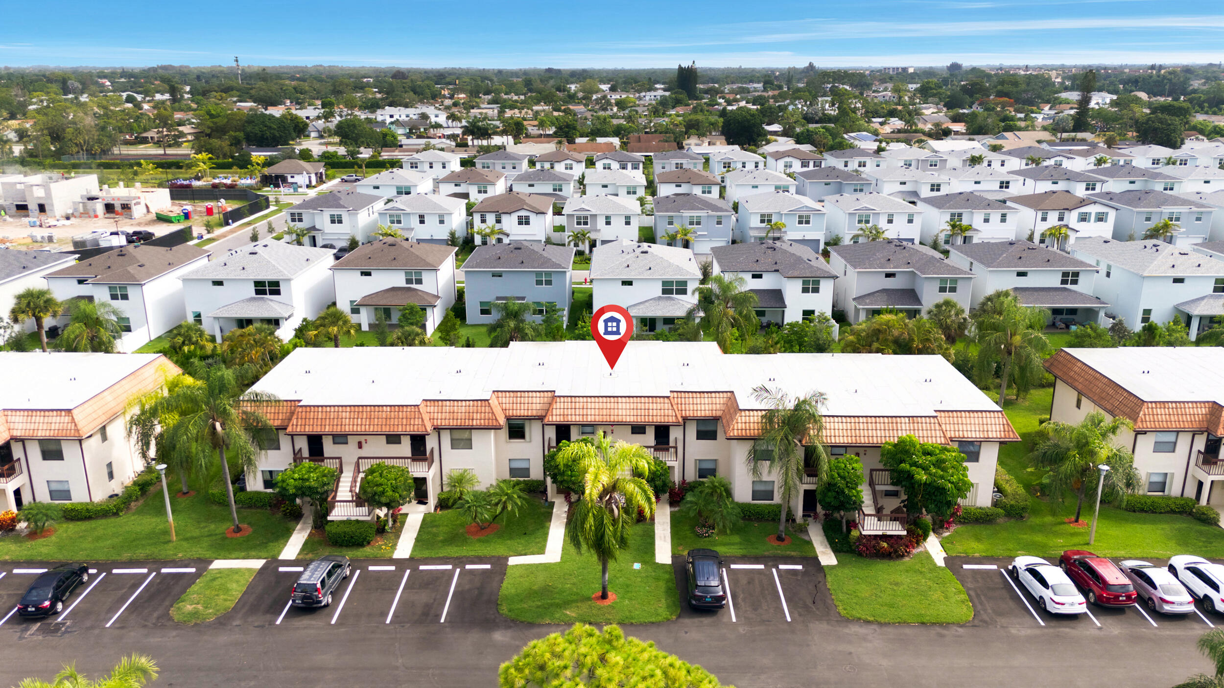 LUCERNE LAKES GOLF COLONY CONDOS 1 THRU 12 - Residential