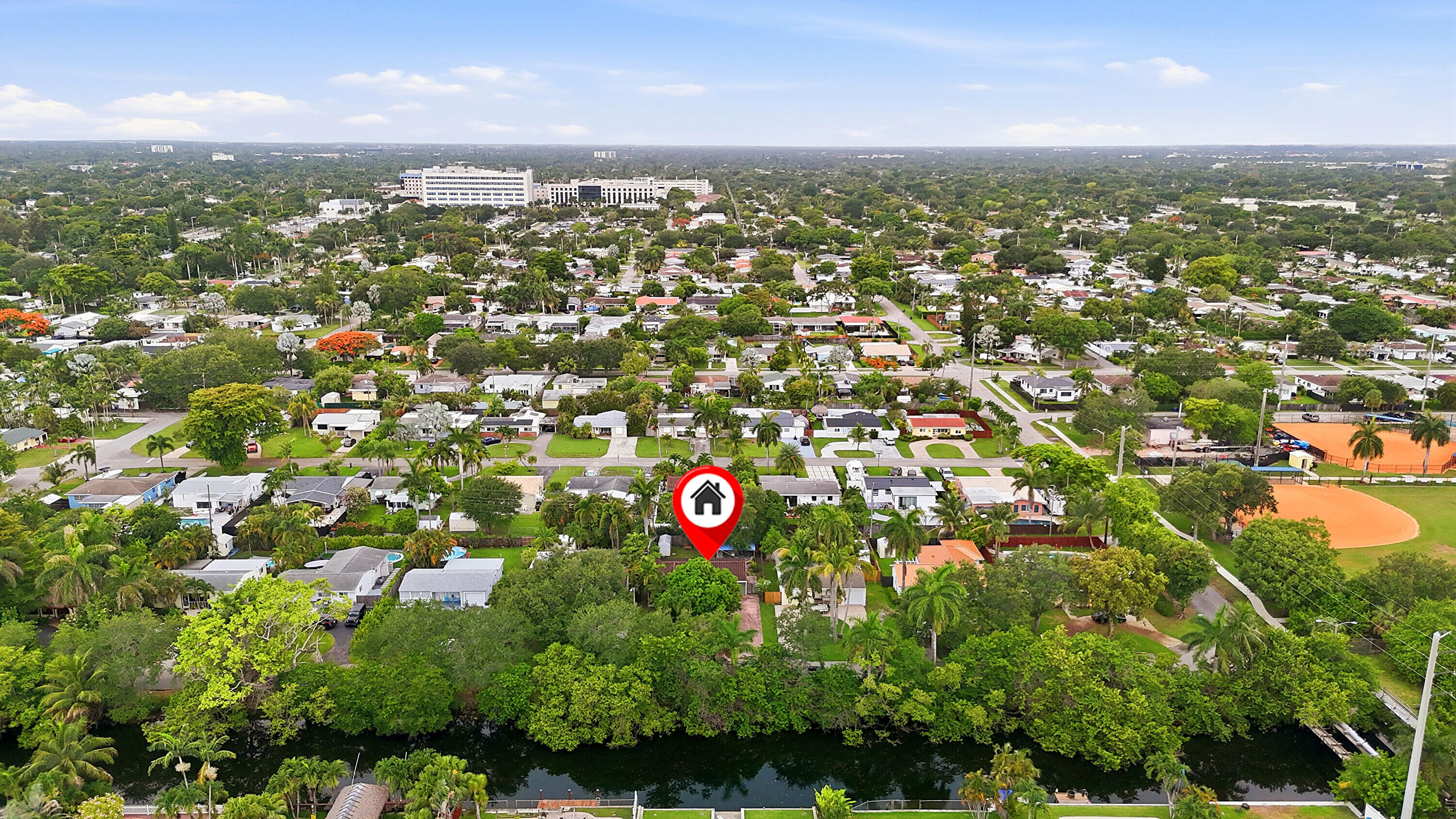 CENTRAL GOLF SEC OF HOLLYWOOD - Residential Lease