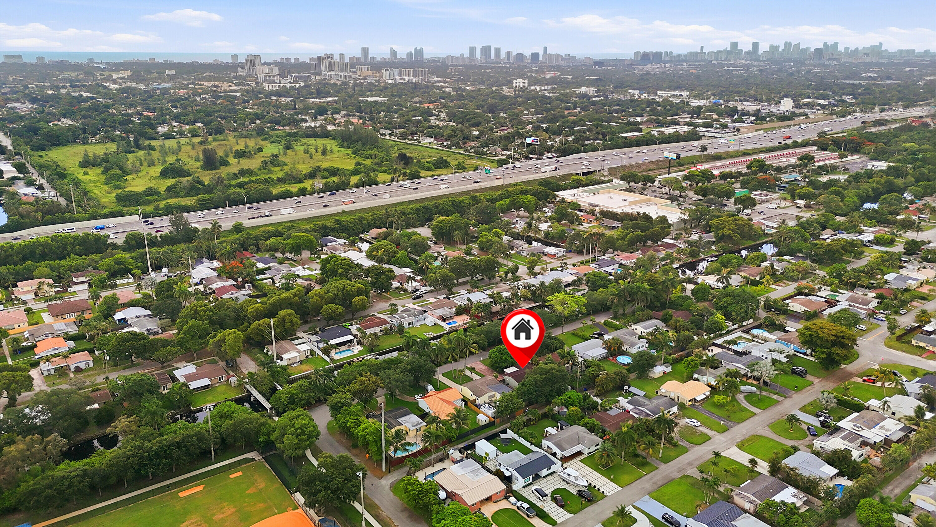 CENTRAL GOLF SEC OF HOLLYWOOD - Residential Lease