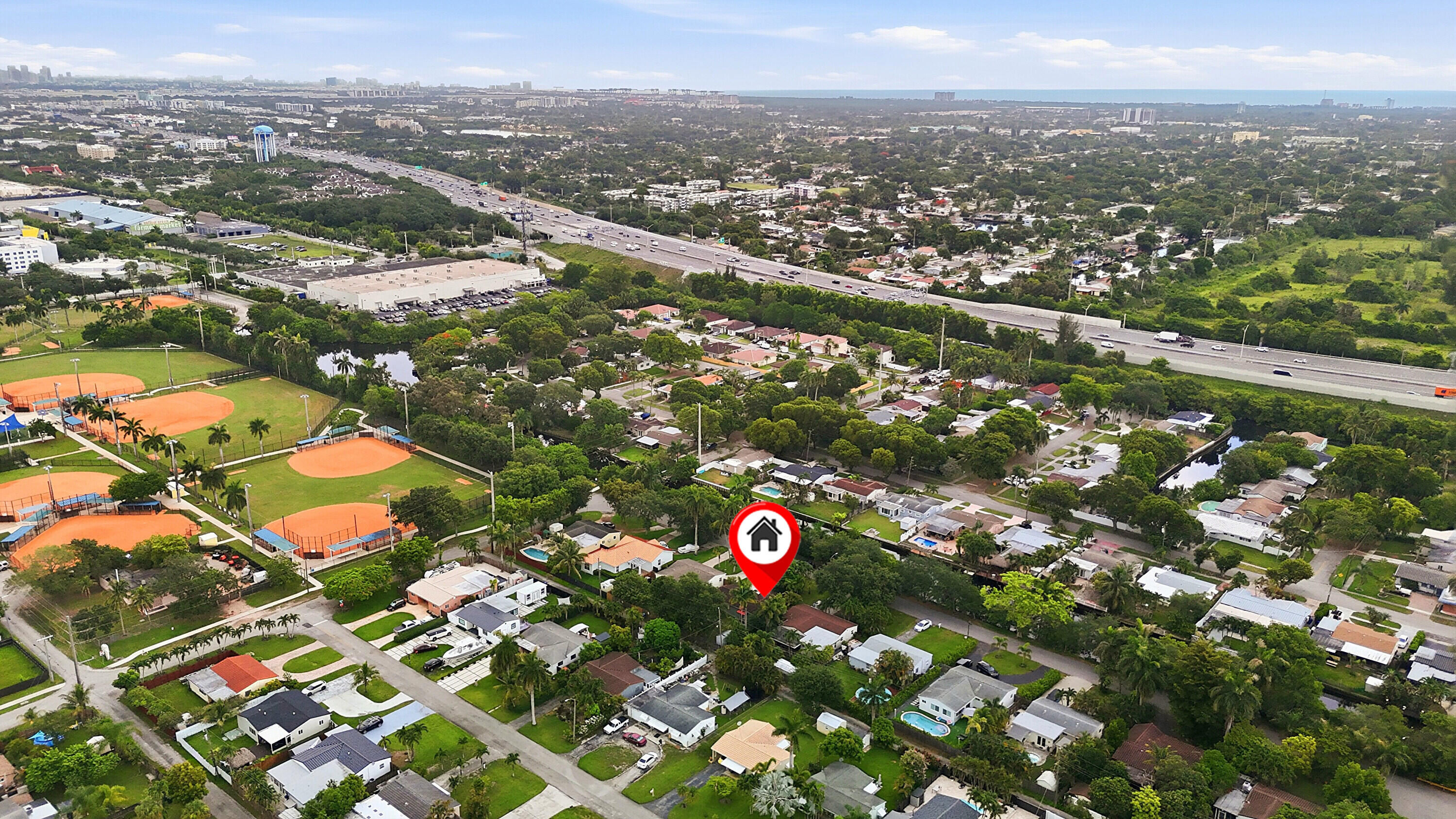 CENTRAL GOLF SEC OF HOLLYWOOD - Residential Lease