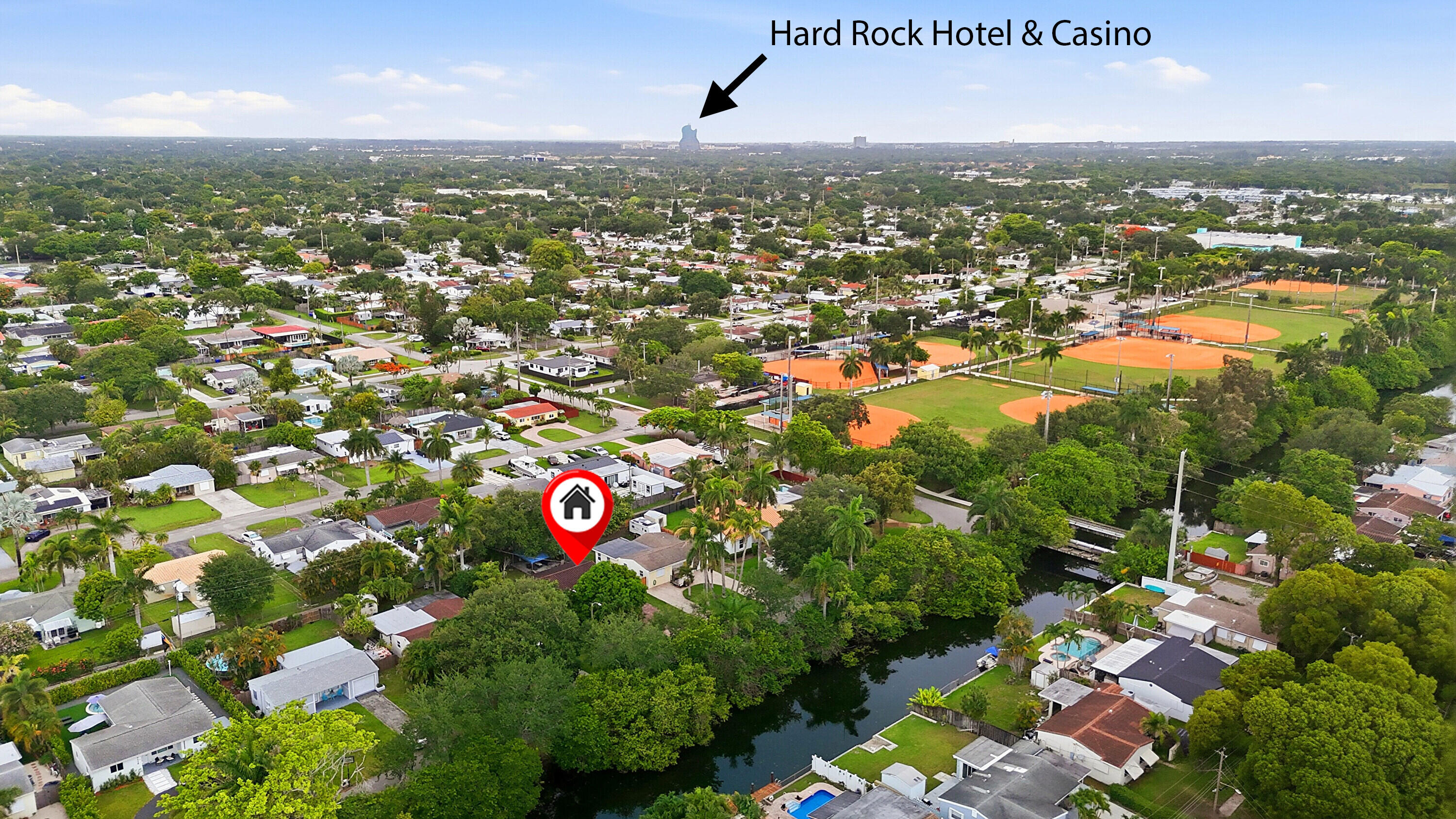 CENTRAL GOLF SEC OF HOLLYWOOD - Residential Lease