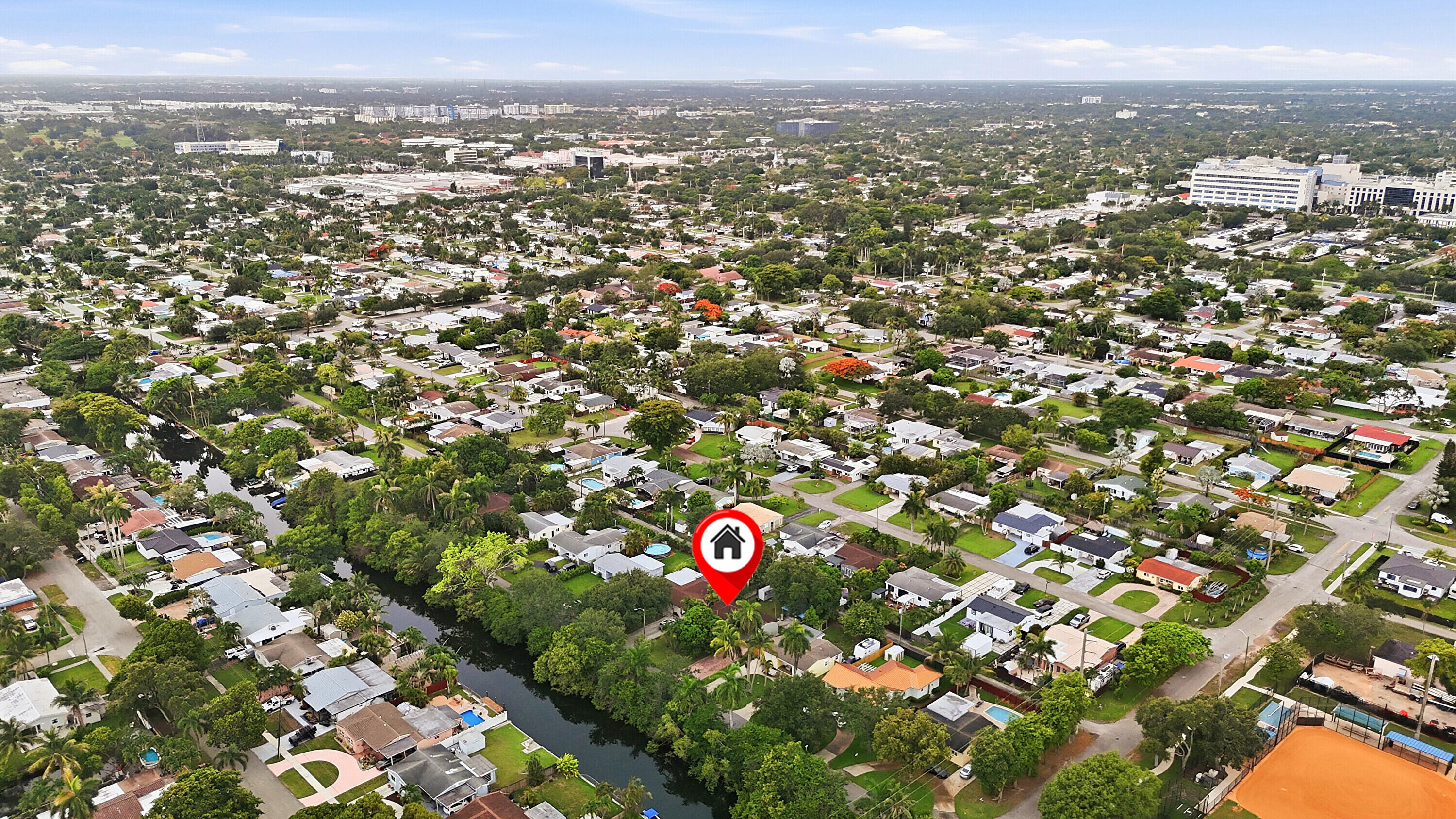 CENTRAL GOLF SEC OF HOLLYWOOD - Residential Lease