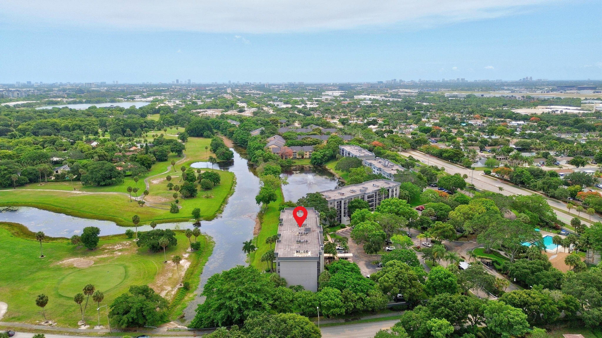 CYPRESS REACH AT PALM-AIRE ONE - Residential