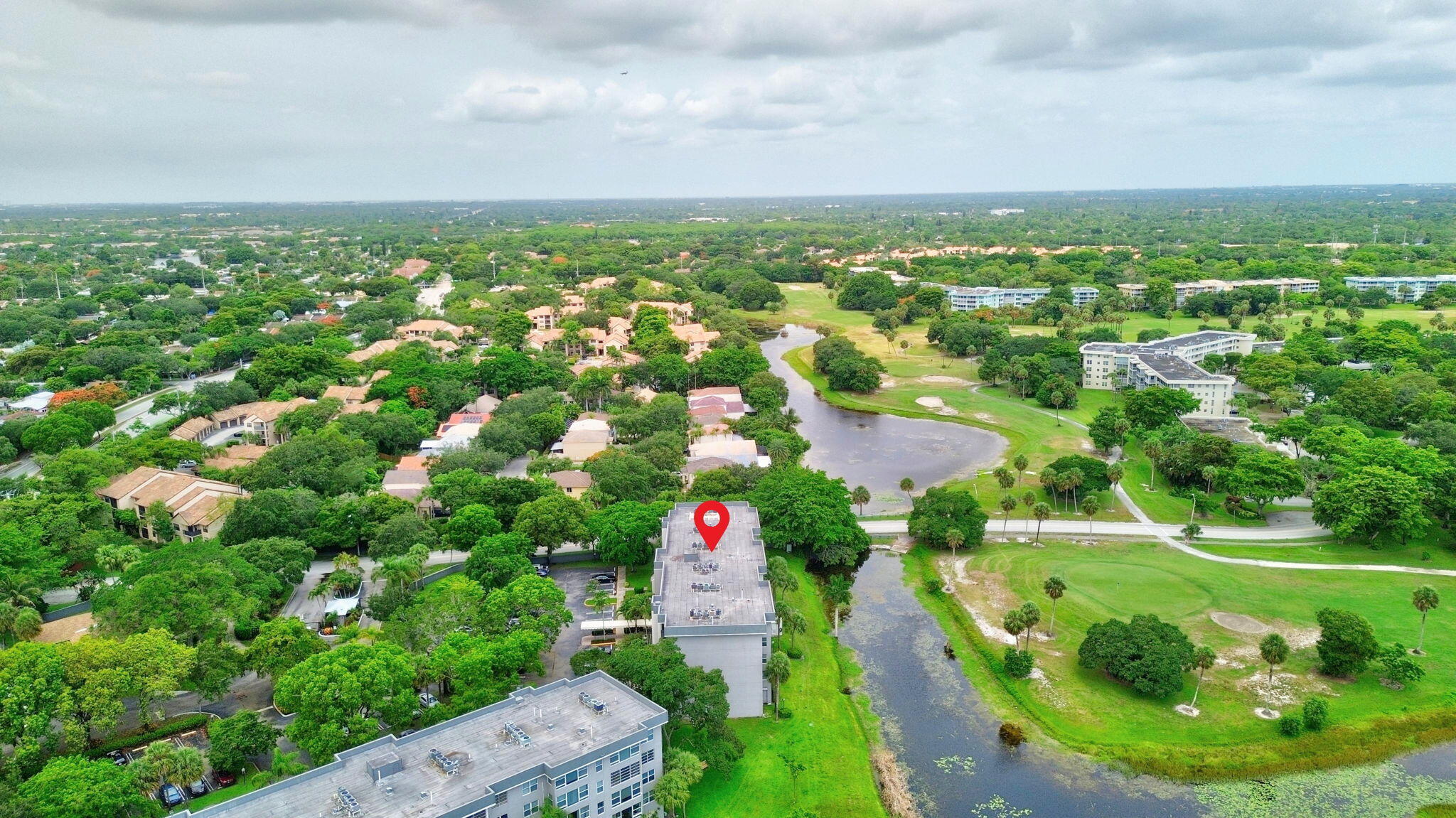 CYPRESS REACH AT PALM-AIRE ONE - Residential