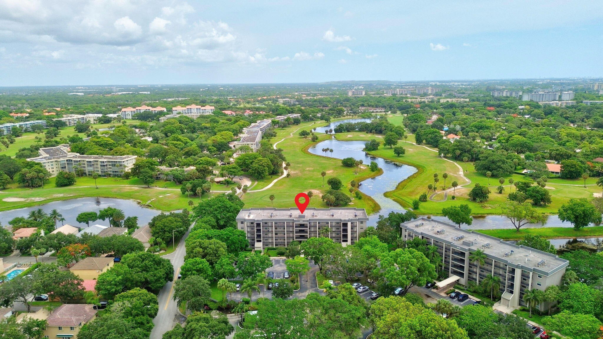 CYPRESS REACH AT PALM-AIRE ONE - Residential