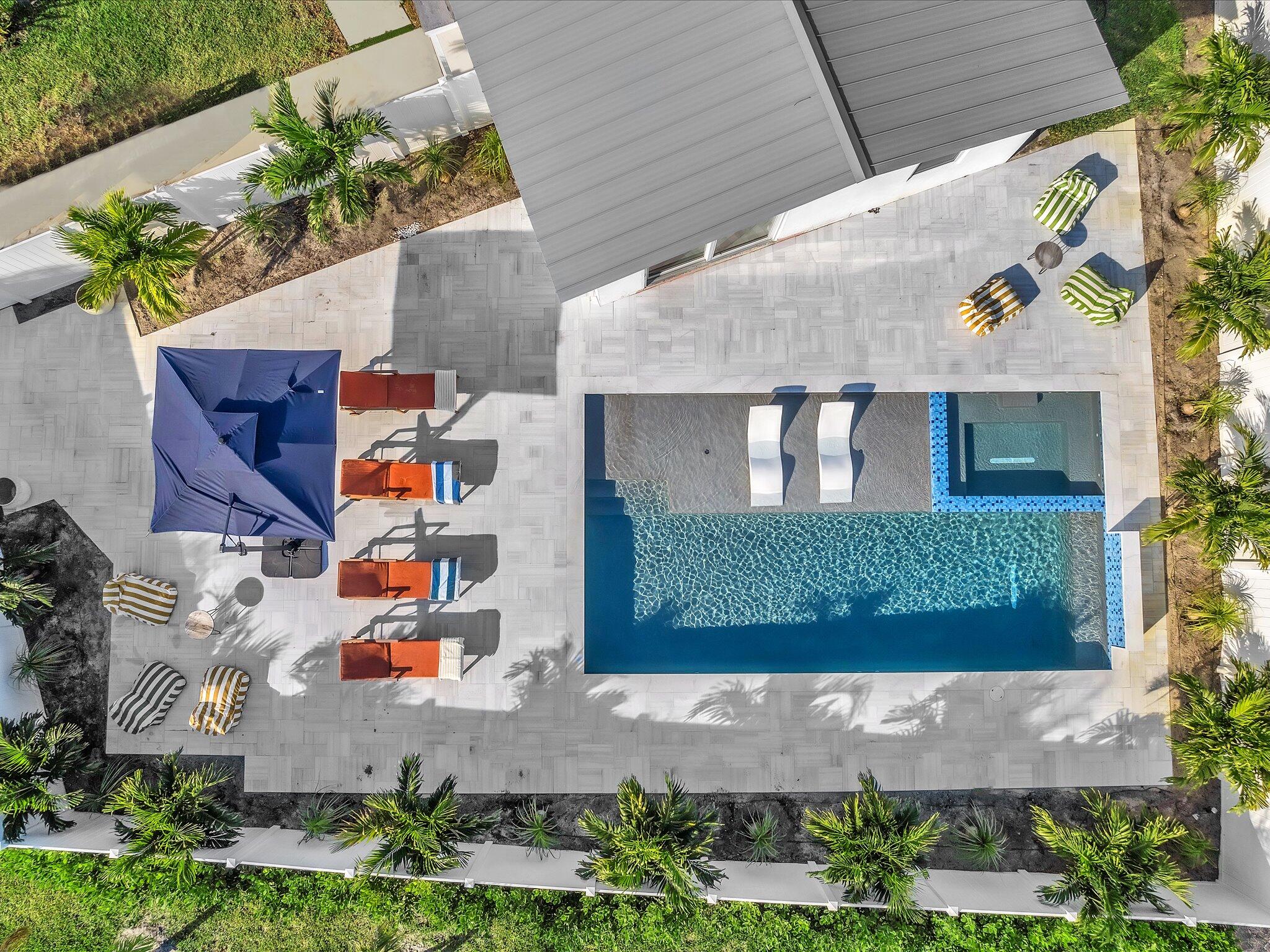 SUNSET MANORS AMEN PLAT - Residential