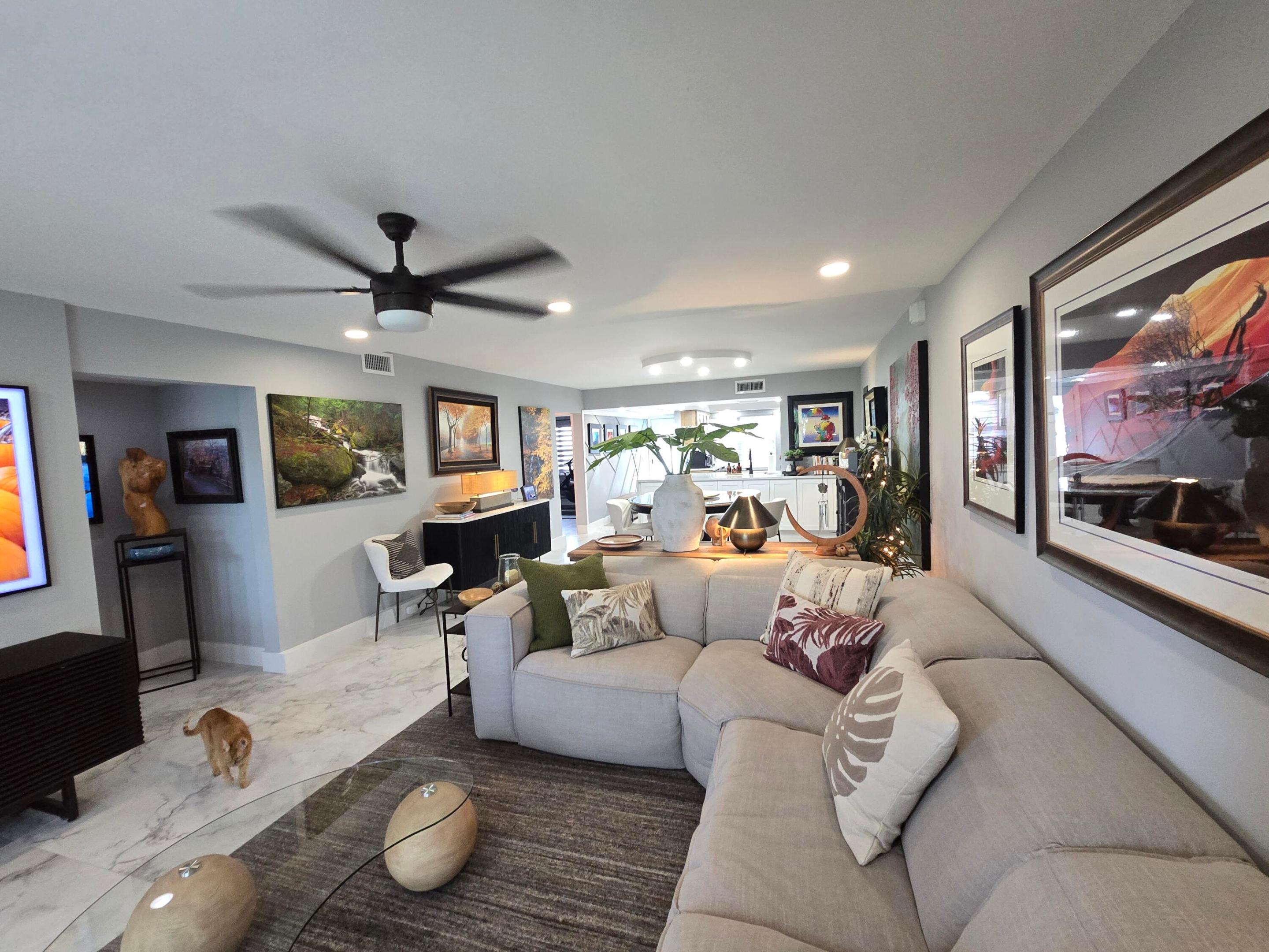 ARUBA VILLAGE F CONDO - Residential Lease