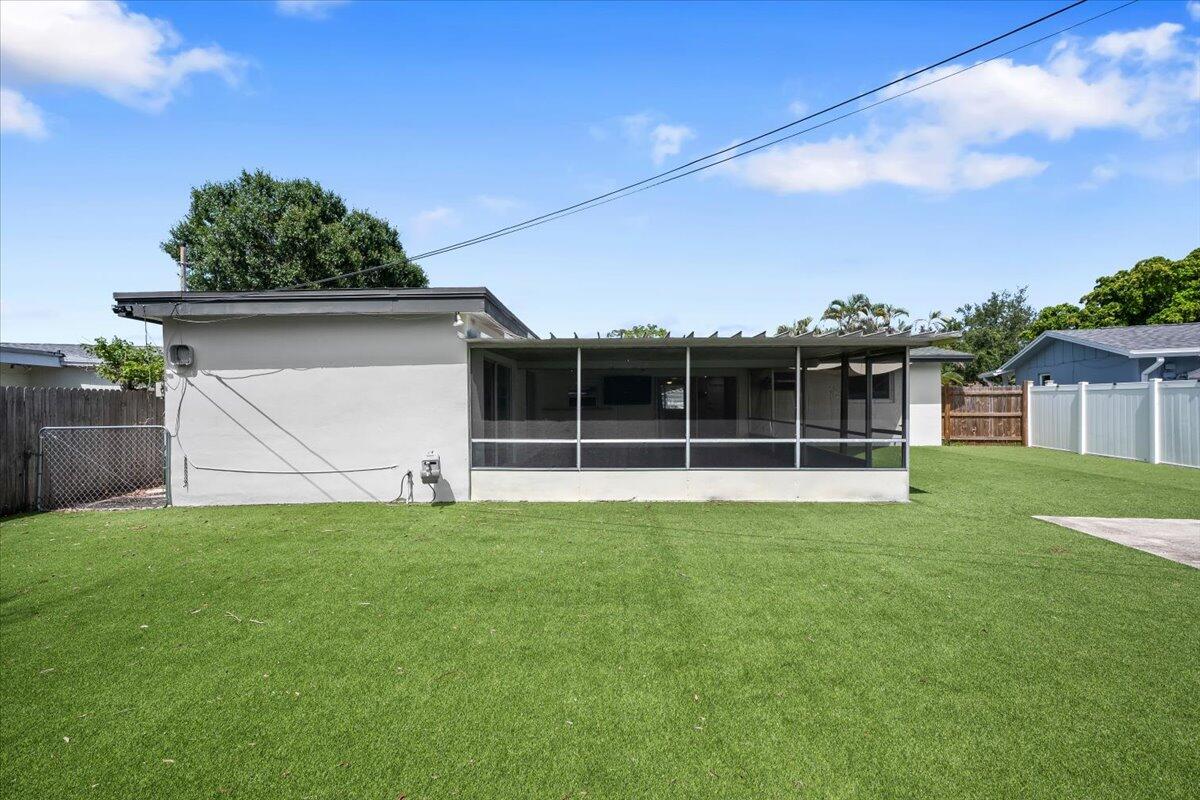 PALM BEACH CABANA COLONY EAST - Residential